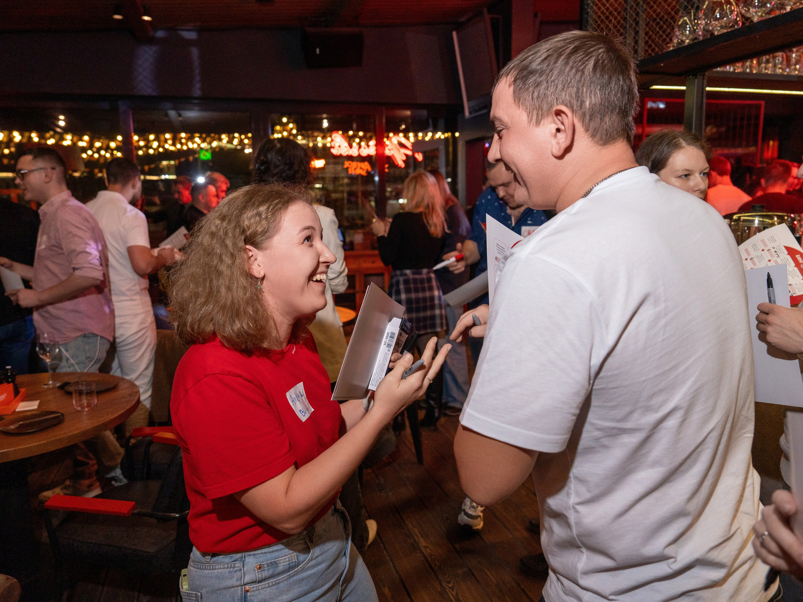 Вечернее мероприятие для компании «Мои инстурменты». Репортажный фотограф в Красной Поляне и Сочи Павлюченко Екатерина