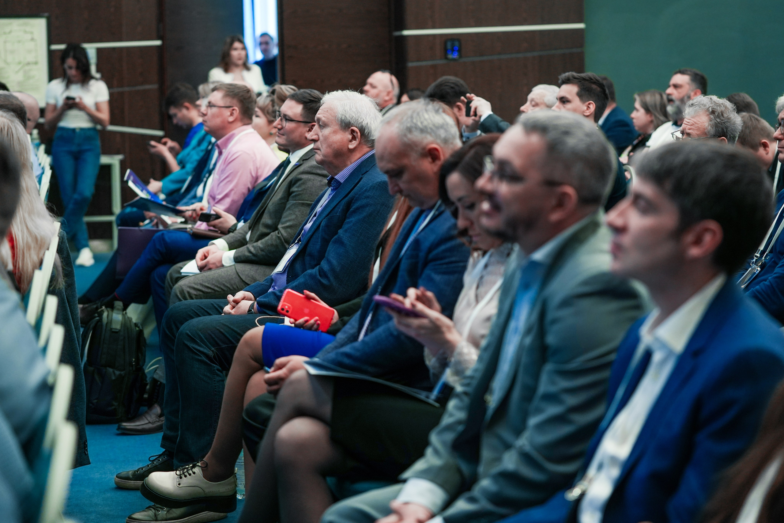 Форум «Полимерный бизнес России» на курорте Роза Хутор. Репортажный фотограф в Красной Поляне и Сочи Павлюченко Екатерина