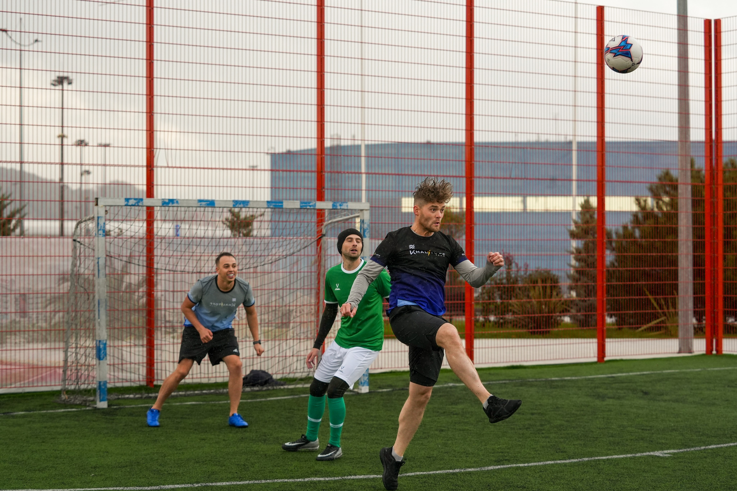 Мини футбол в рамках «АзияЭкспо» 2024. Репортажный фотограф в Красной Поляне и Сочи Павлюченко Екатерина