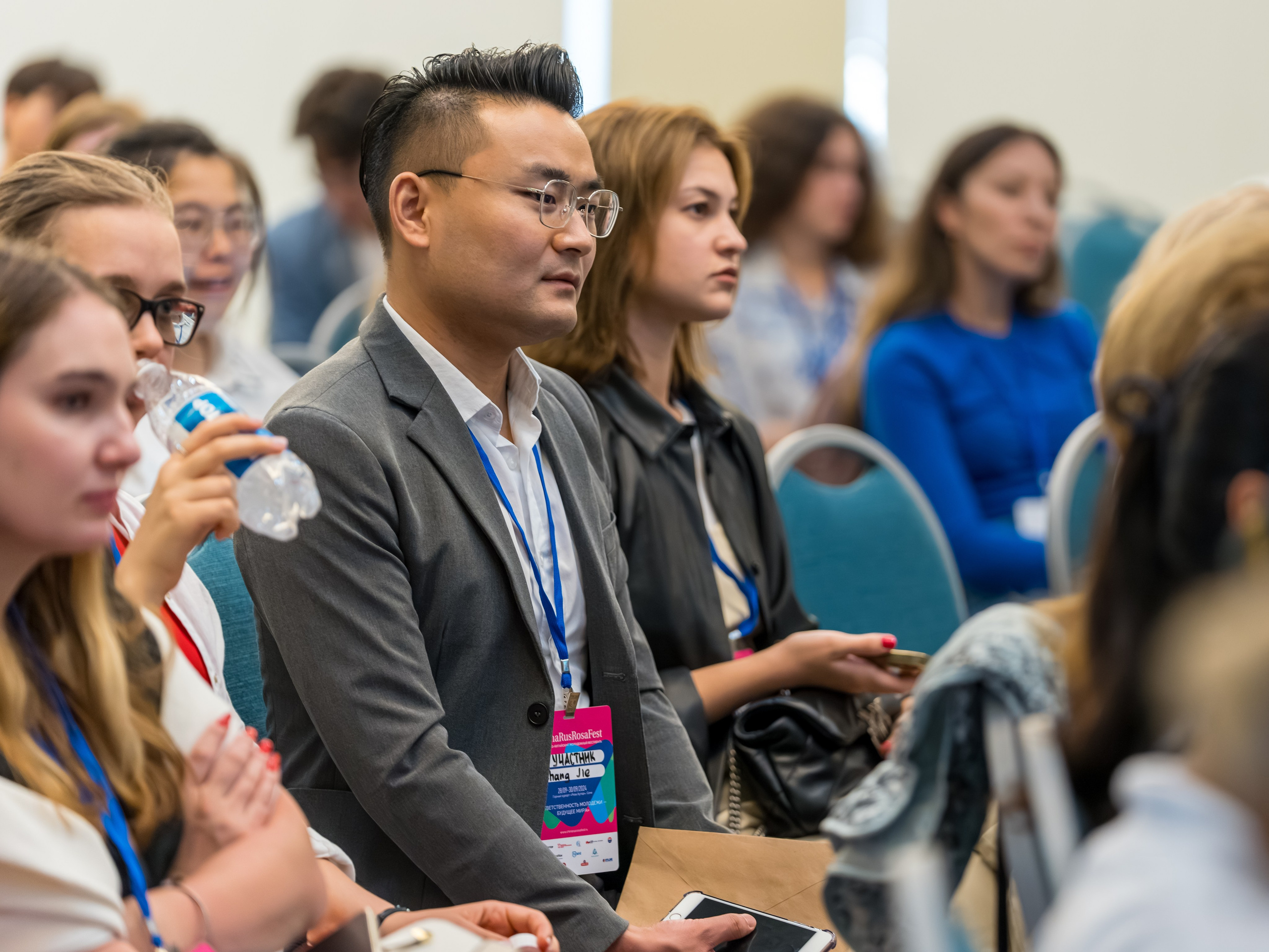 ChinaRosaFest 2024. Репортажный фотограф в Красной Поляне и Сочи Павлюченко Екатерина