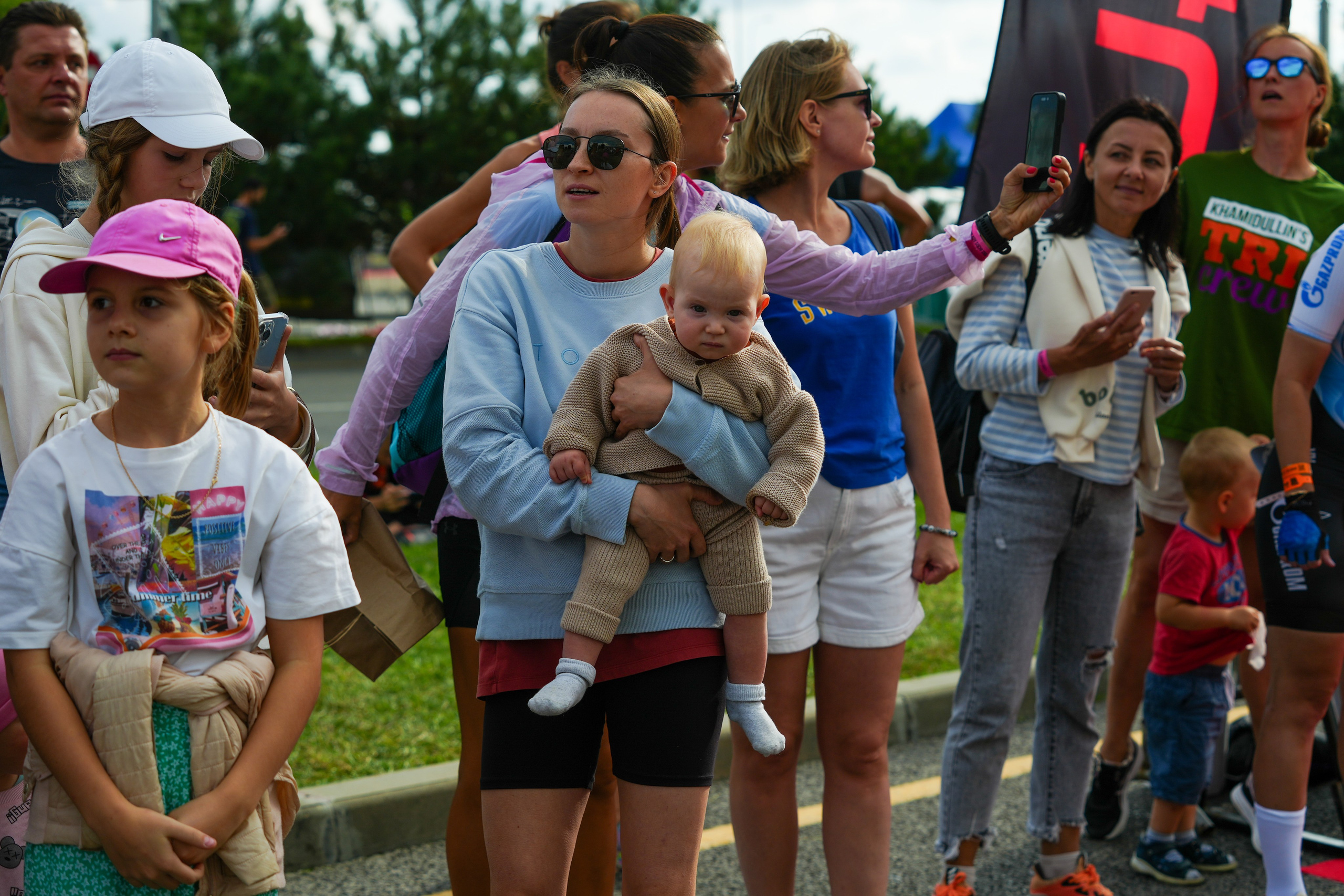 Фотоотчет партнерской интеграции для компании TELE2 на фестивале Ironstar. Репортажный фотограф в Красной Поляне и Сочи Павлюченко Екатерина