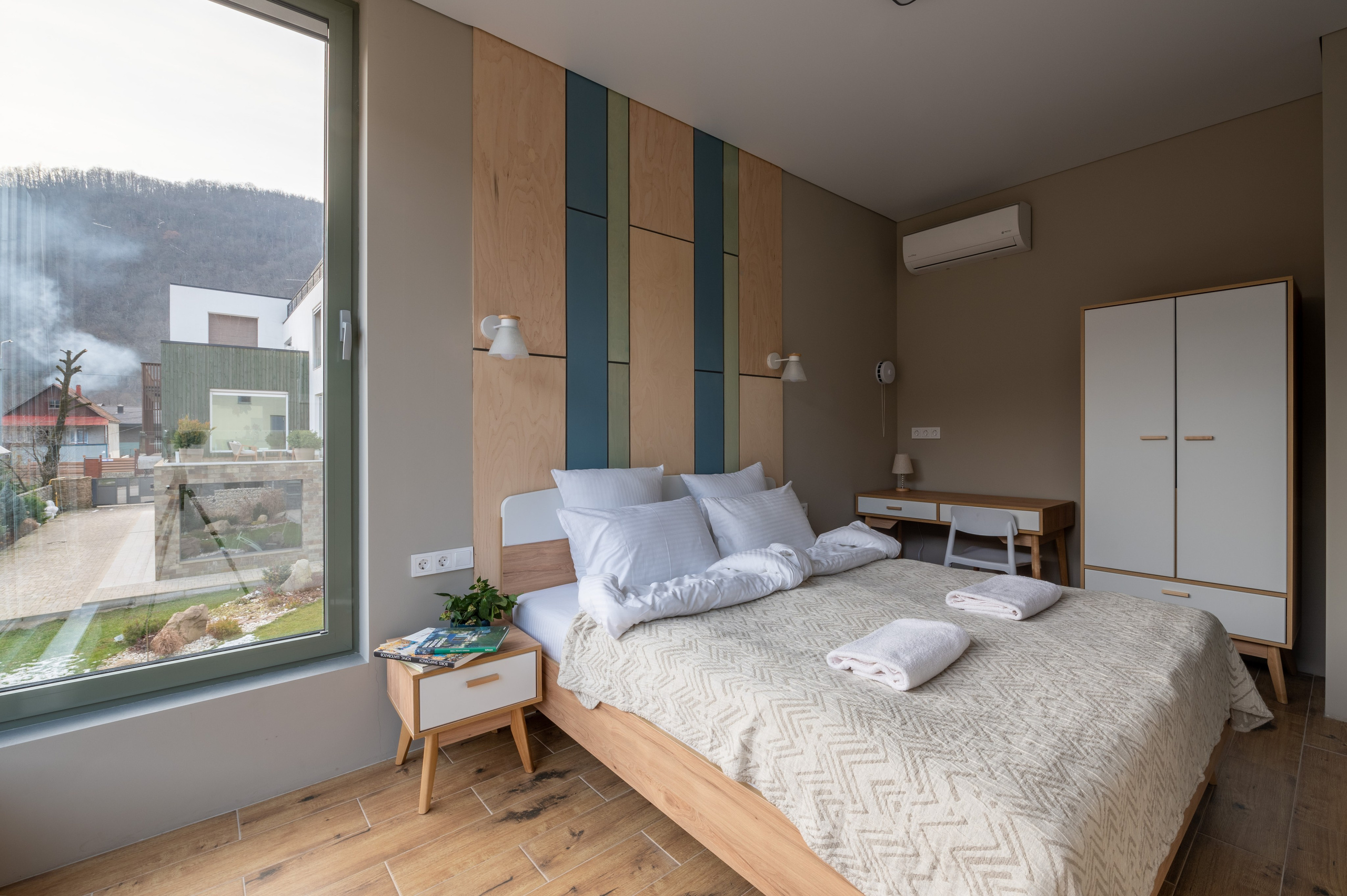 Апарт-отель Куб Green в Красной Поляне. Репортажный фотограф в Красной Поляне и Сочи Павлюченко Екатерина