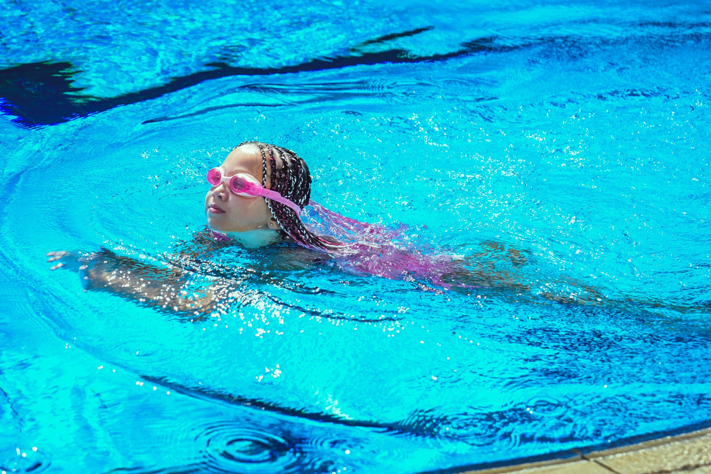 Контент съемка «Детское плавание». Репортажный фотограф в Красной Поляне и Сочи Павлюченко Екатерина