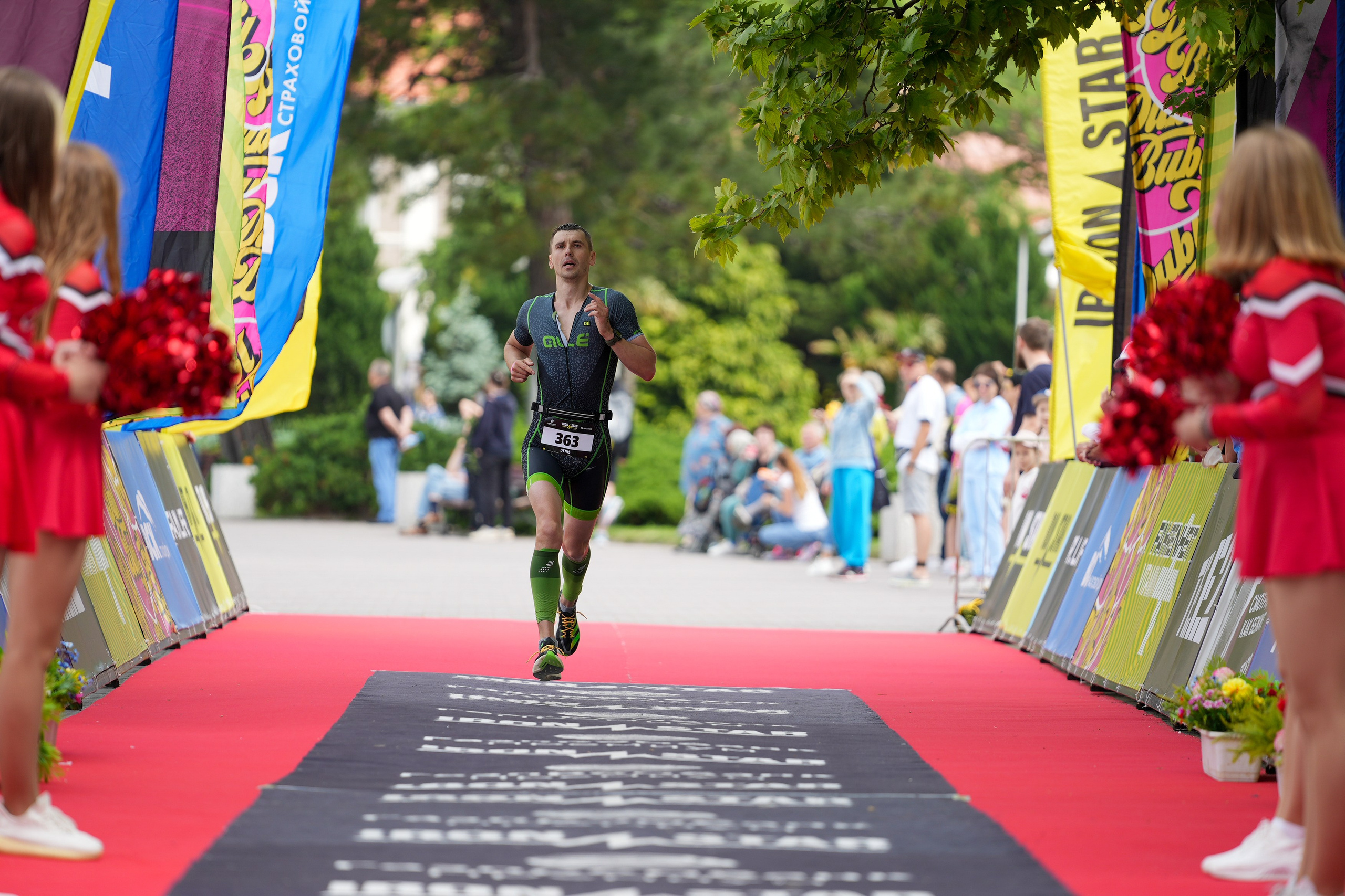 Триатлон Геленджик 2023 — отстрел. Репортажный фотограф в Красной Поляне и Сочи Павлюченко Екатерина