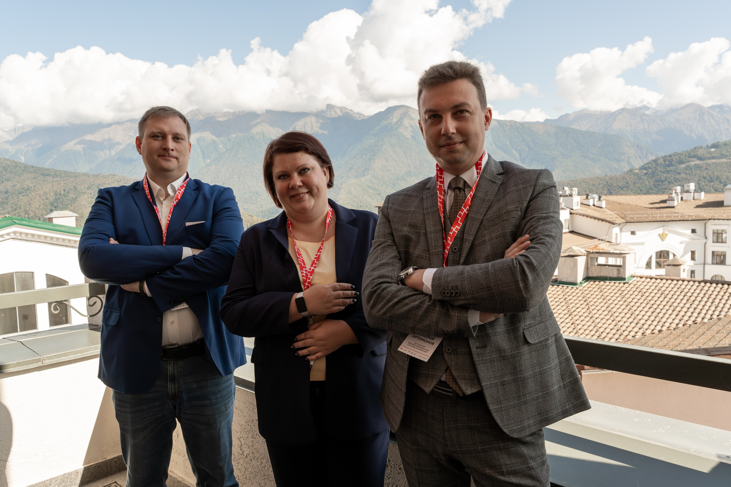 Международная конференция по управлению проектами. Репортажный фотограф в Красной Поляне и Сочи Павлюченко Екатерина