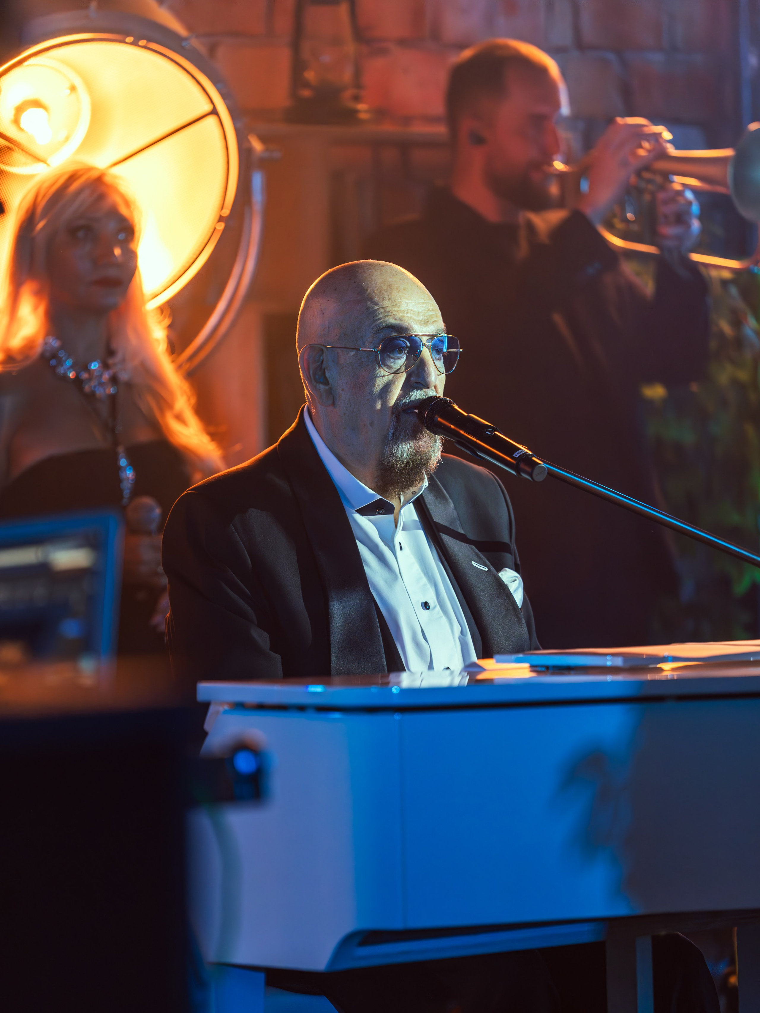 Концерт Михаила Шуфутинского на частном мероприятии. Репортажный фотограф в Красной Поляне и Сочи Павлюченко Екатерина