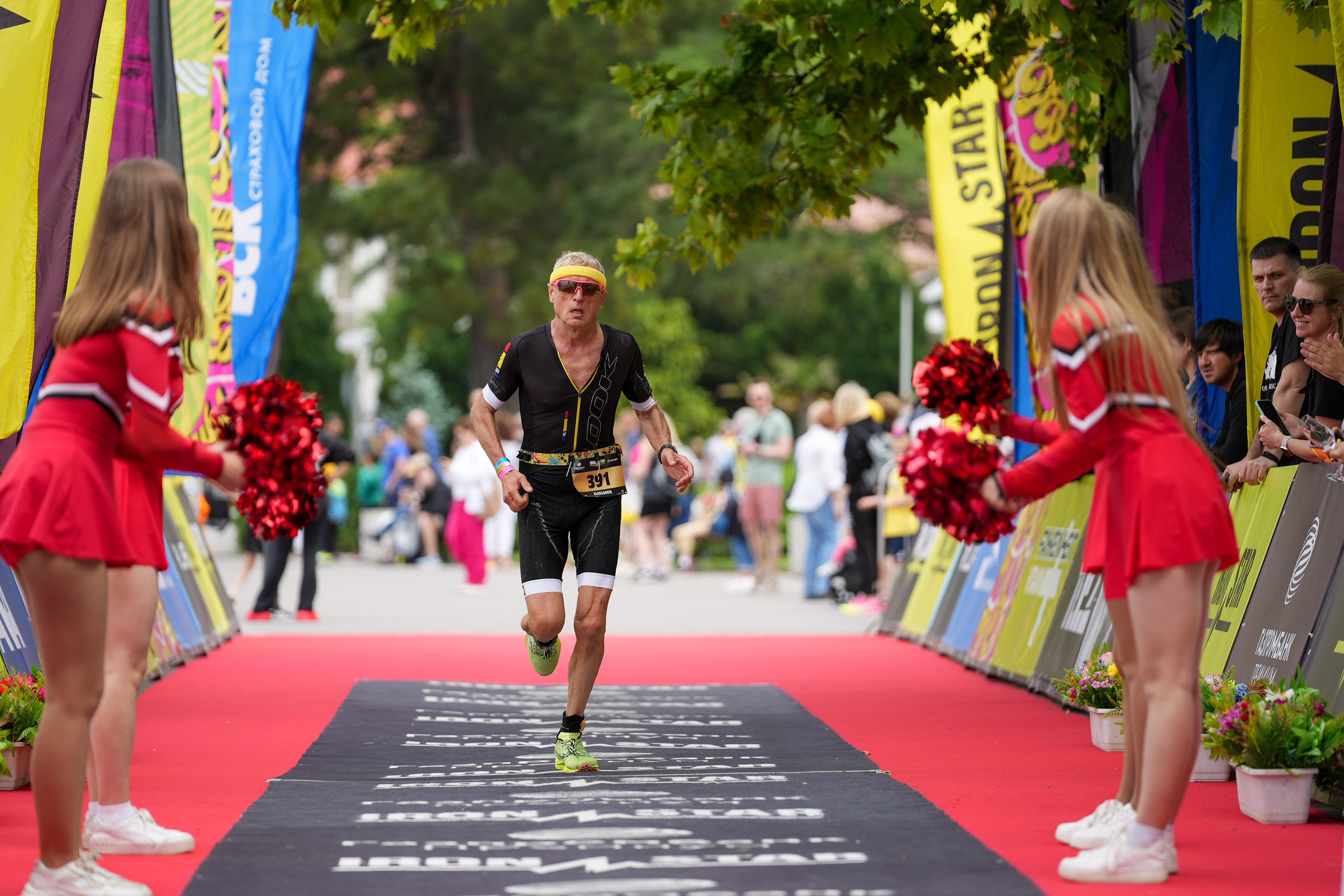 Триатлон Геленджик 2023 — отстрел. Репортажный фотограф в Красной Поляне и Сочи Павлюченко Екатерина