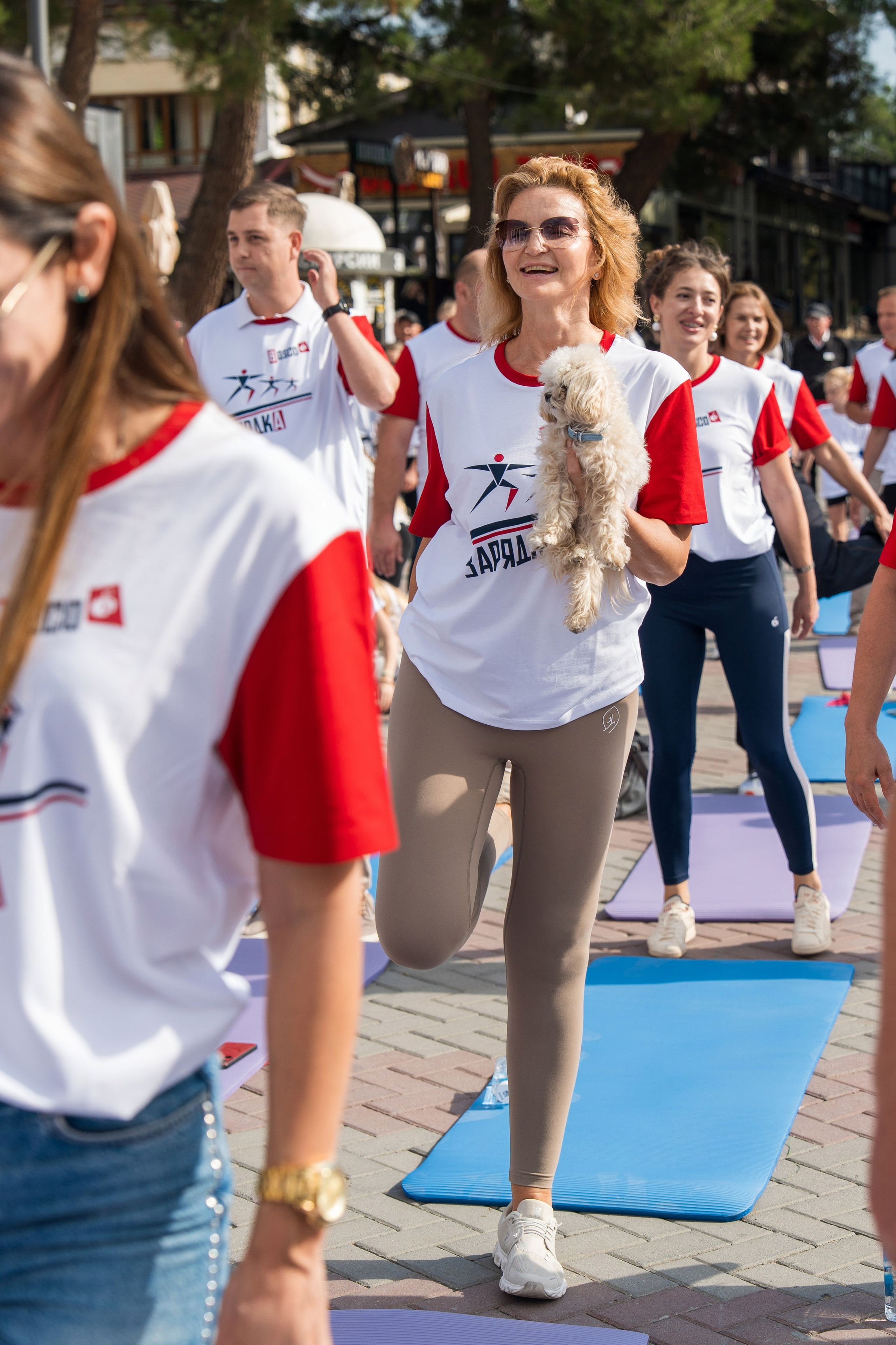 Открытие магазина Bosco в Геленджике. Репортажный фотограф в Красной Поляне и Сочи Павлюченко Екатерина