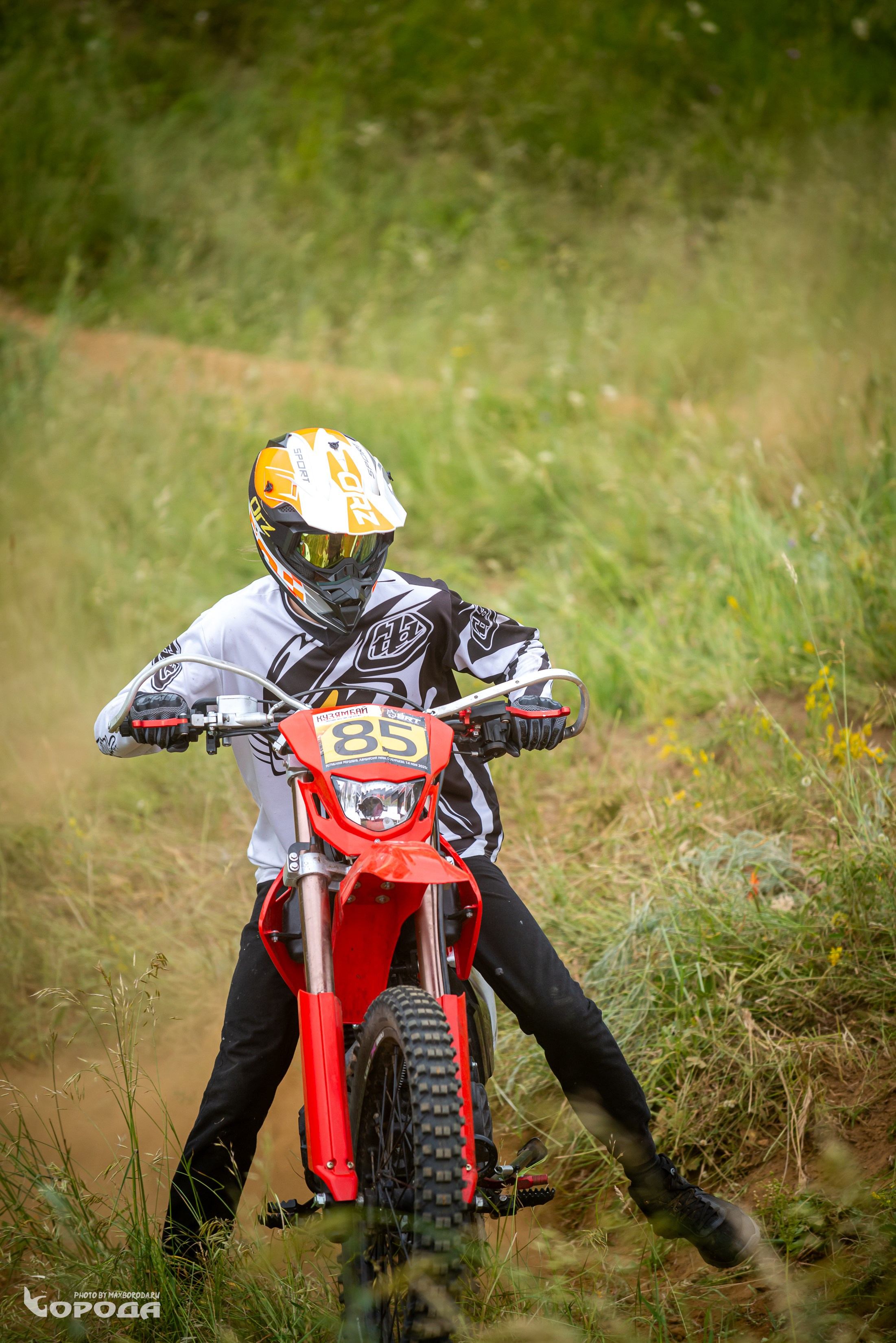 Эндуро КУЗЯМБАЙ 2025. Фотограф | Макс Борода