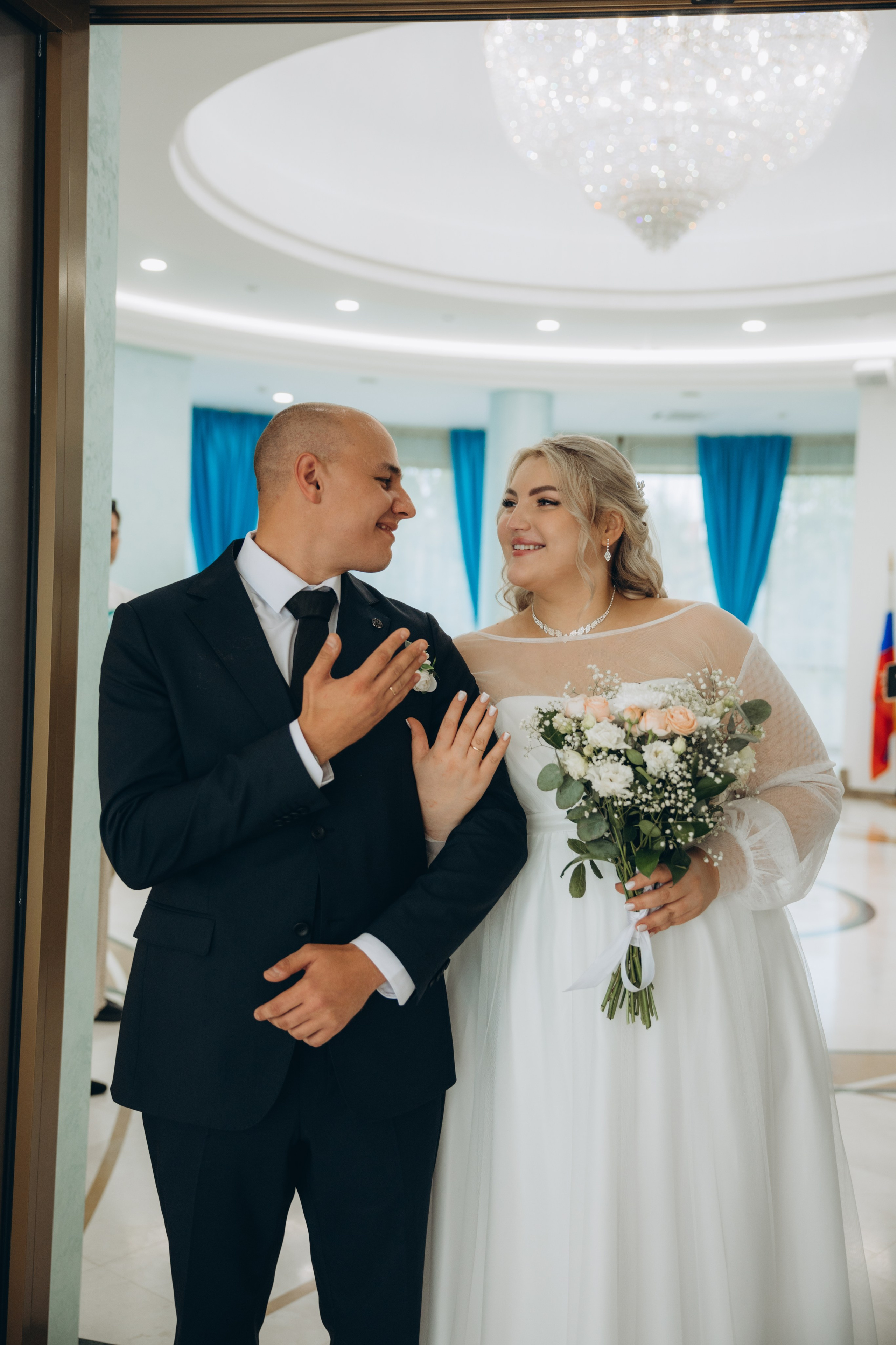 Иван & Елизавета. Свадебный, семейный фотограф в Иркутске Светлана Макаричева