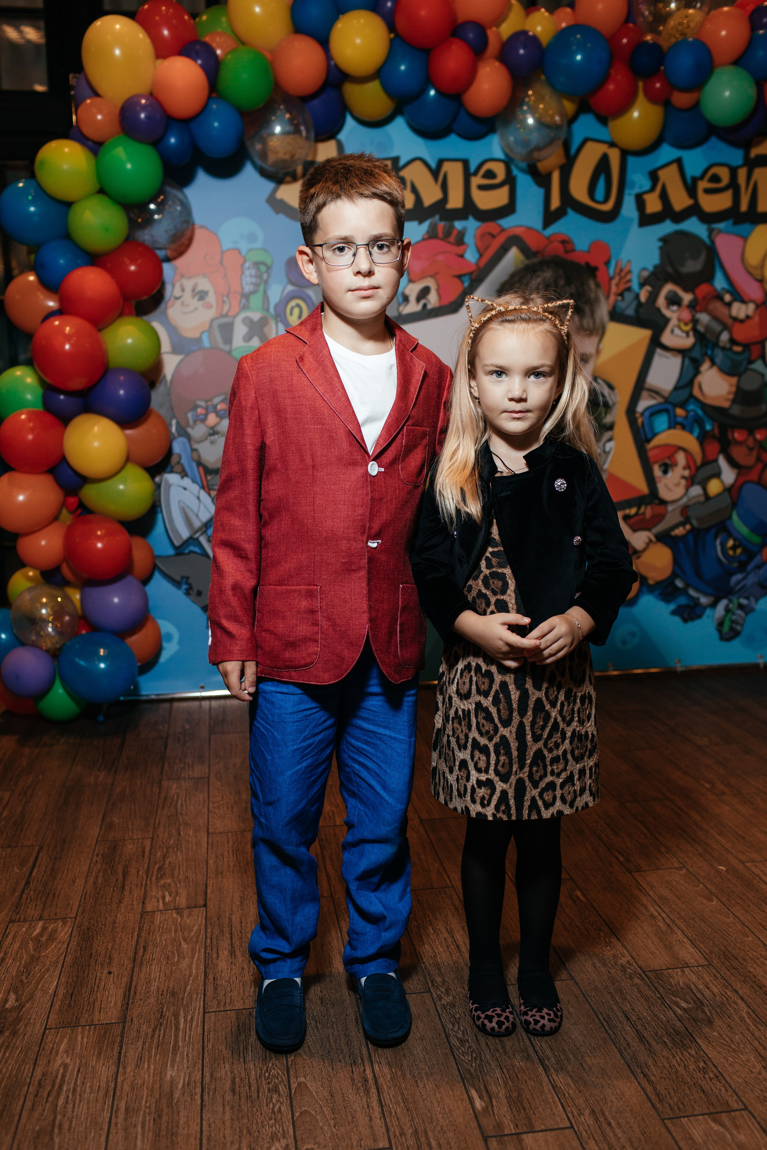 Диме 10 лет. Свадебный и семейный фотограф