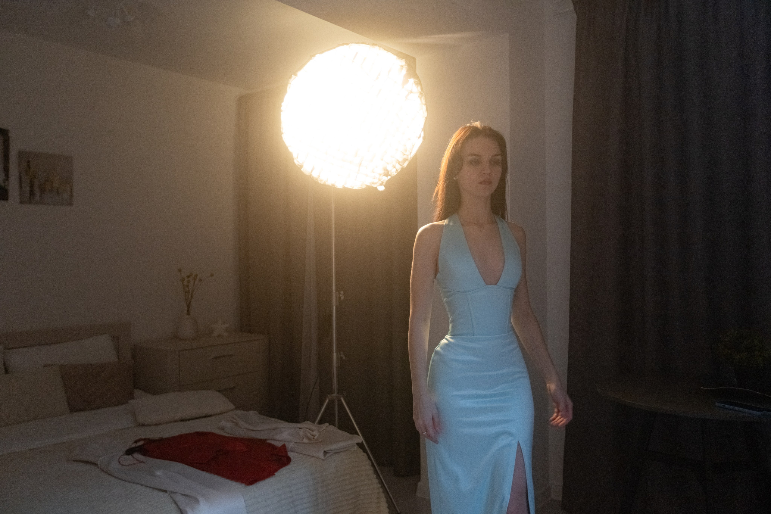 Анна. Портретный и пейзажный фотограф Никита Павлов