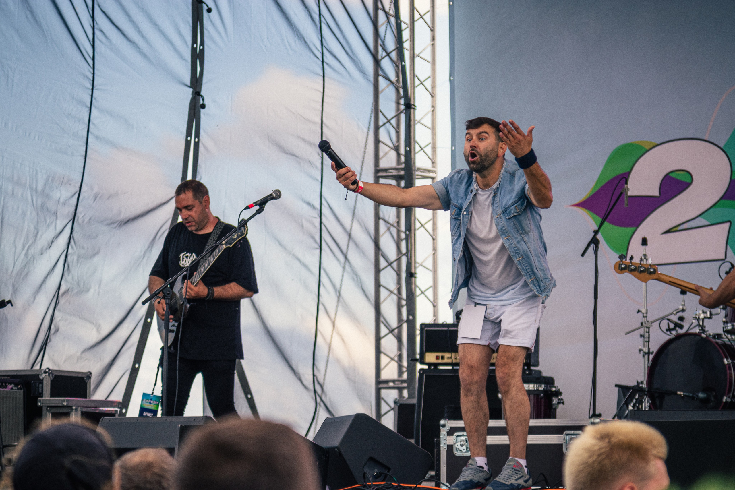 Фестиваль в Архангельске 29 Fest. Портретный и пейзажный фотограф Никита Павлов