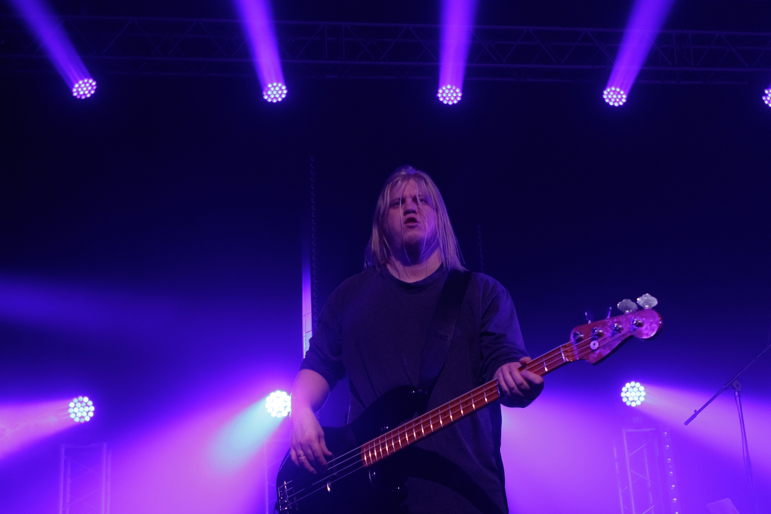 Женя Трофимов и Комната Культуры. Портретный и пейзажный фотограф Никита Павлов