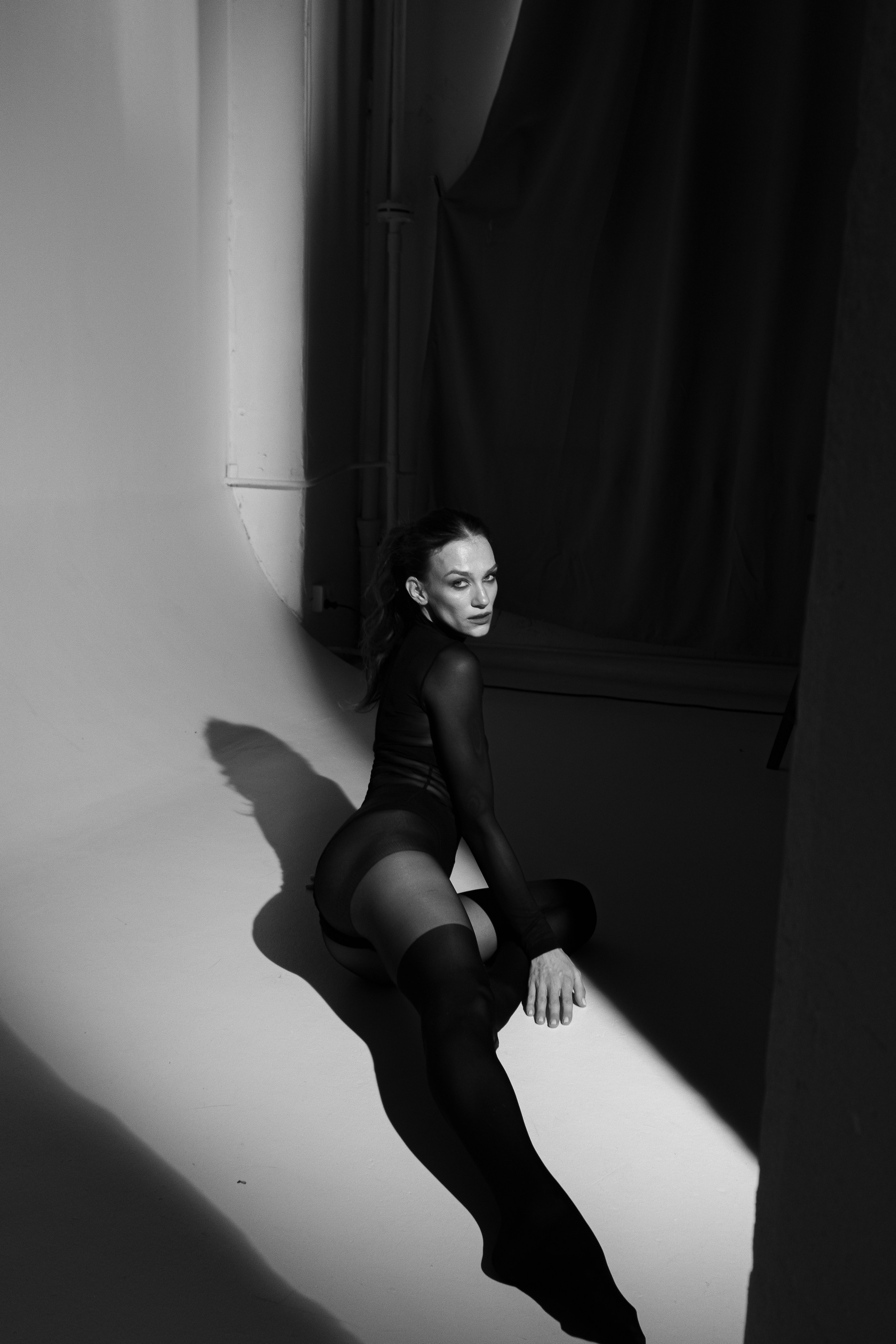 Фотосессия с Анхен. Портретный и пейзажный фотограф Никита Павлов