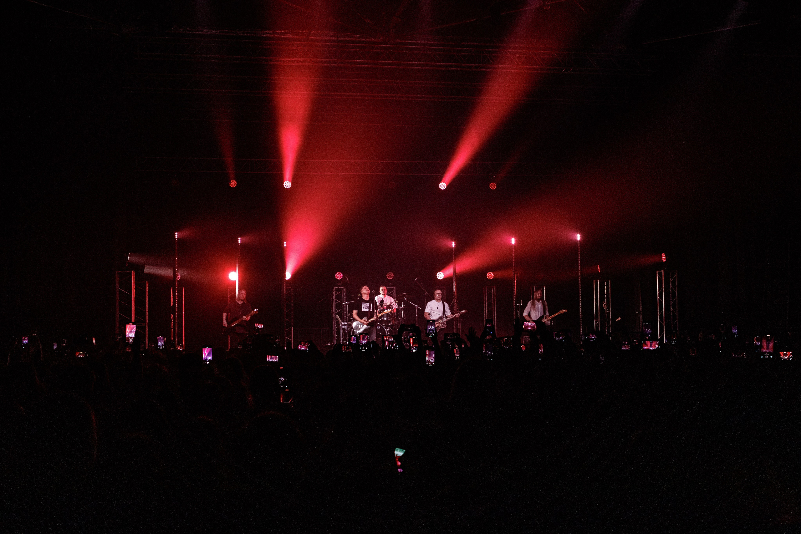 Женя Трофимов и Комната Культуры. Портретный и пейзажный фотограф Никита Павлов