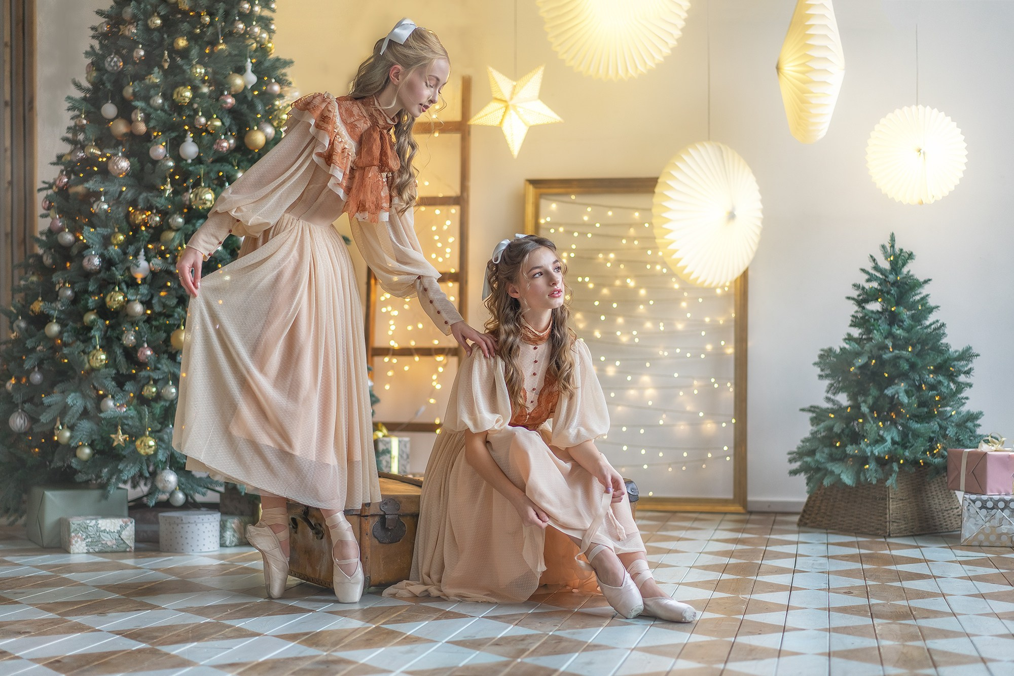 Портретная фотосессия «Сказка». Фотограф Екатеринбург Кокшарова Александра