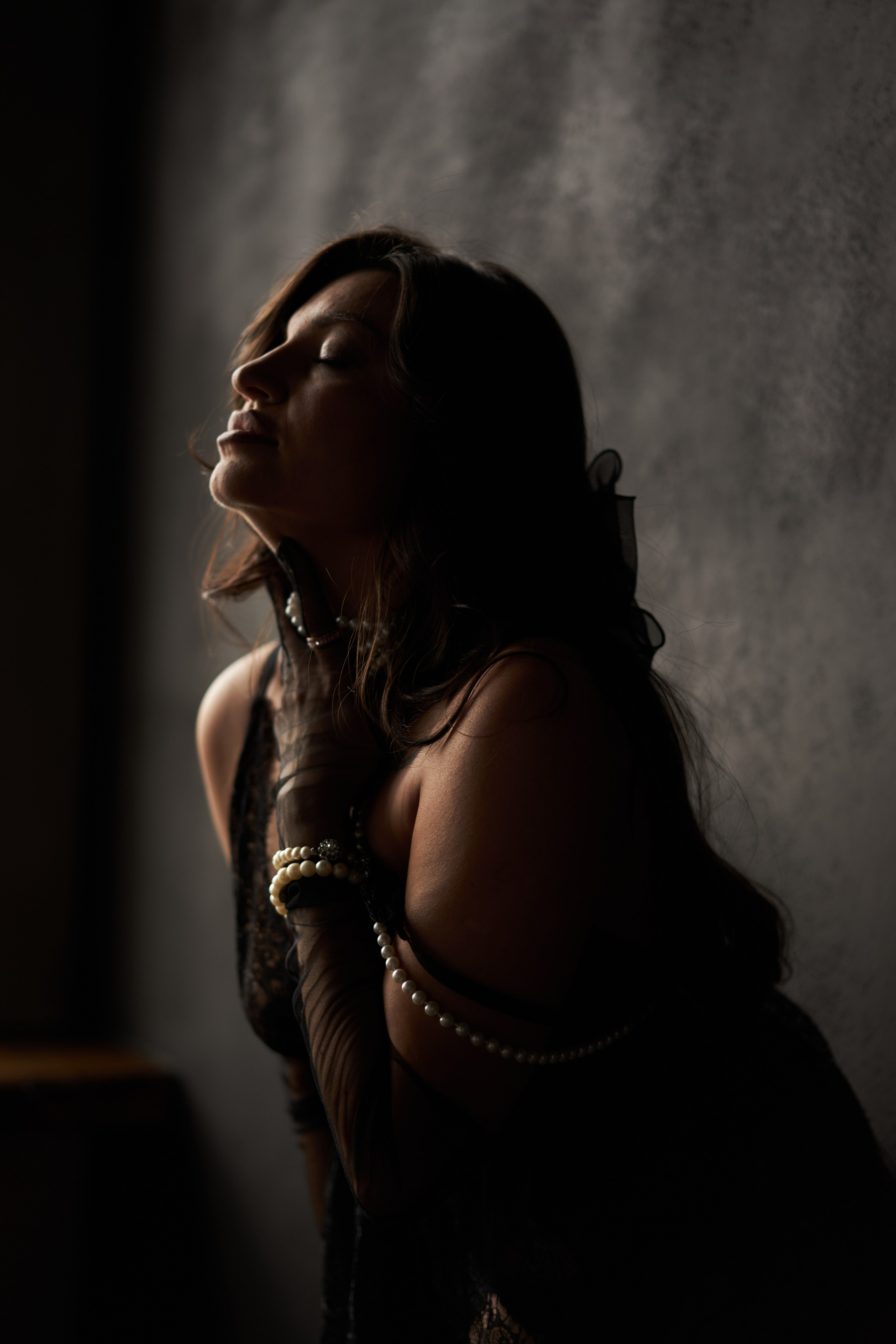 Фотопроект «Будуар». Фотограф Екатеринбург Кокшарова Александра