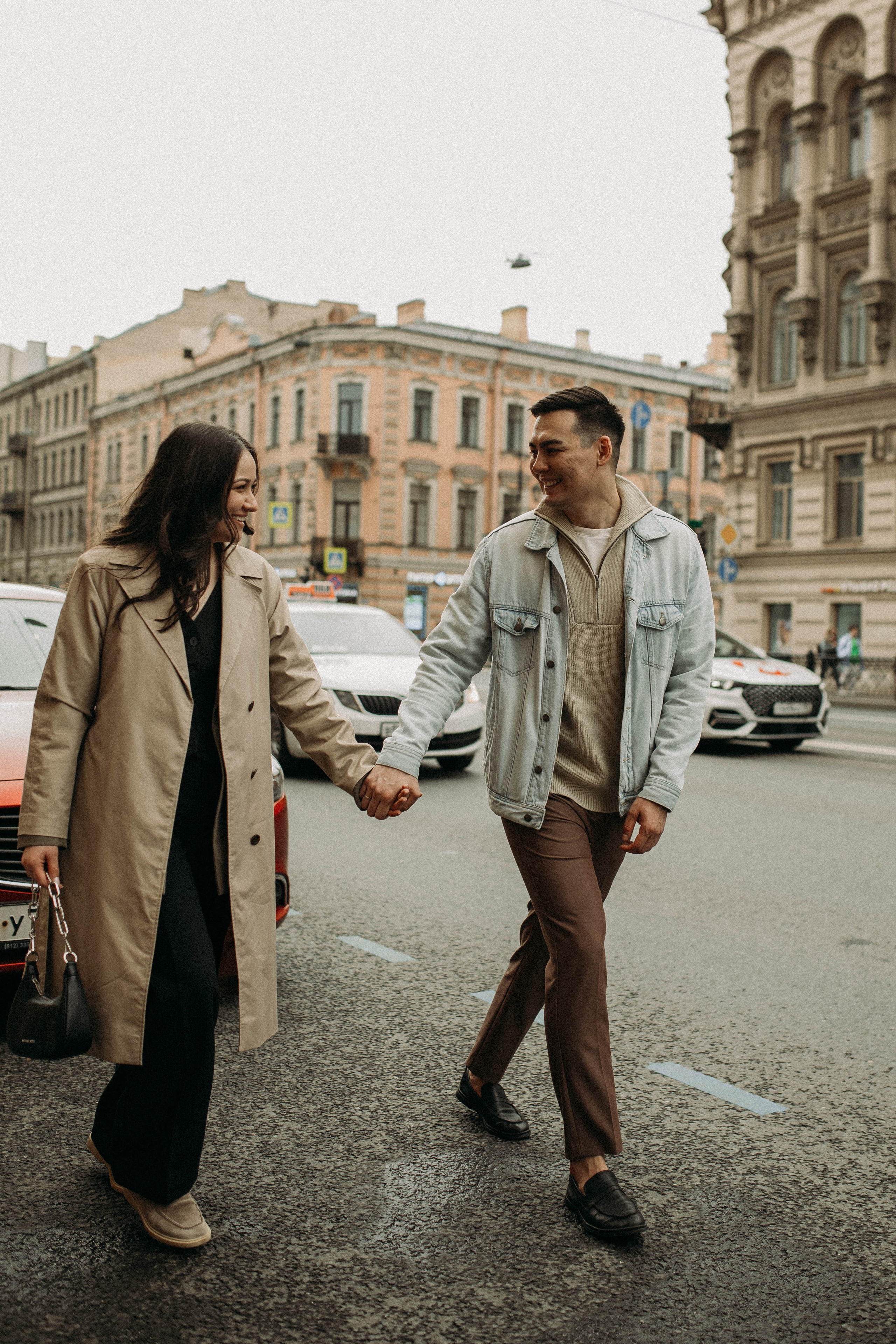 Мерием и Артур. Фотограф в Санкт-Петербурге Анастасия Комолова