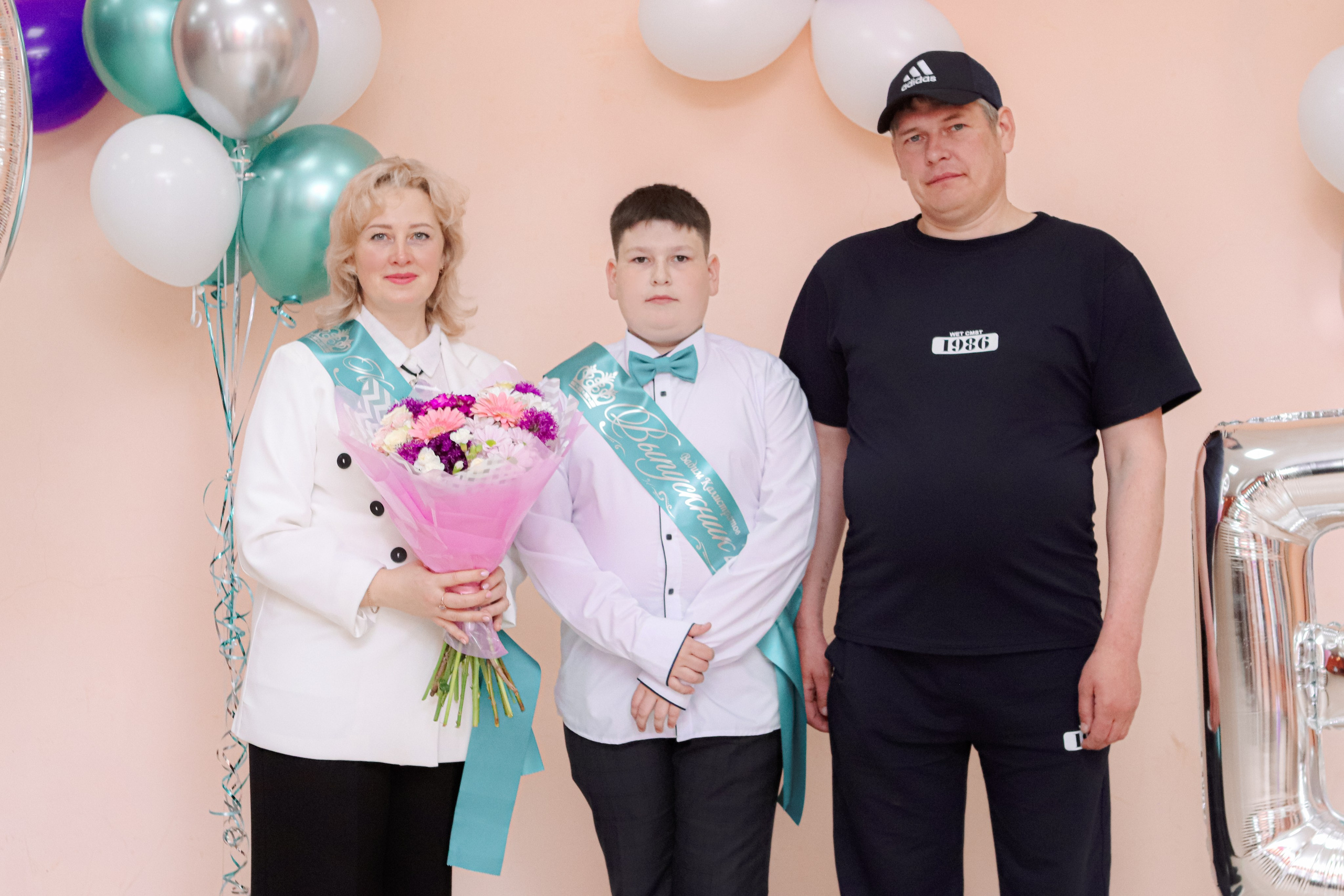 Выпускники 9 класс. Семейный свадебный детский фотограф Саранск Наталья Сыркина