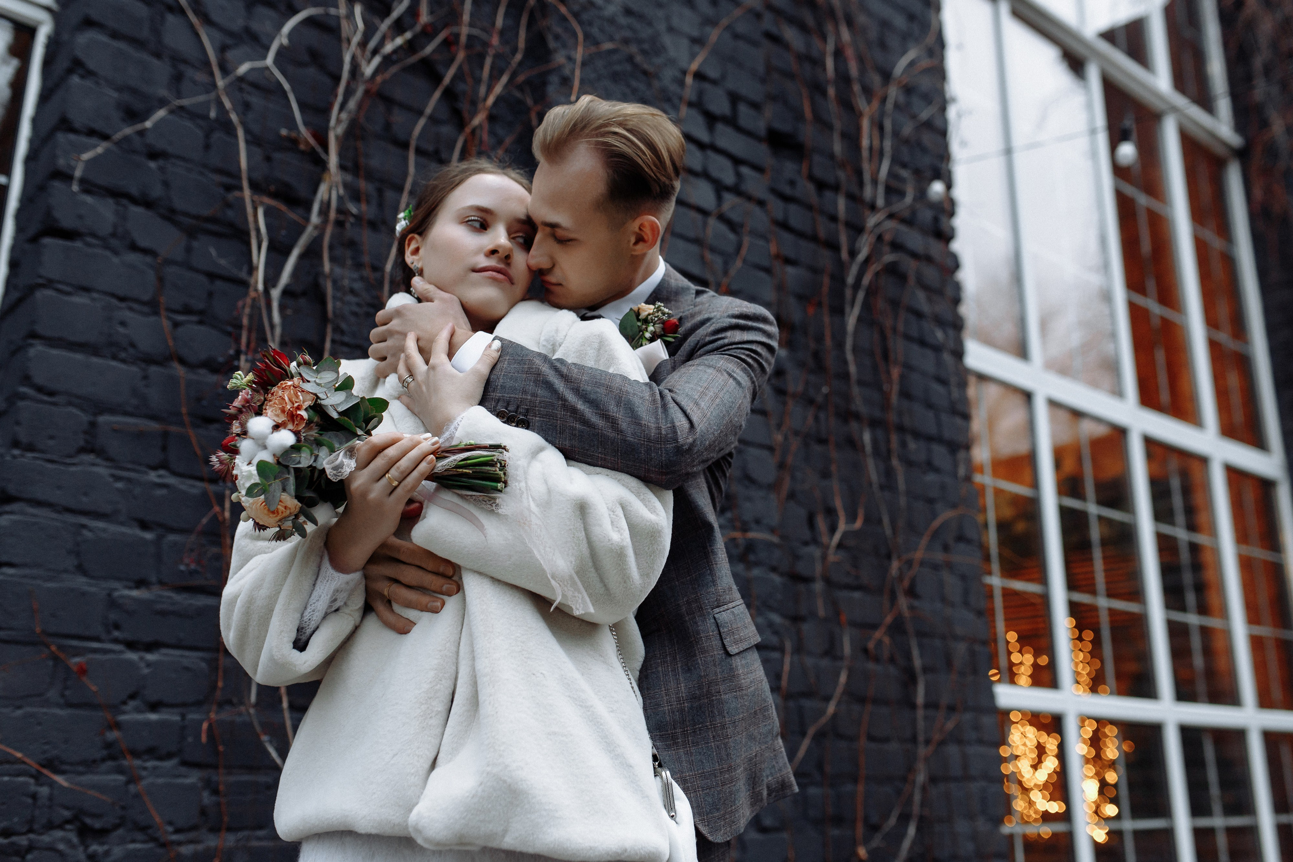 Анонс свадьбы Лера и Денис. Свадебный фотограф в Воронеже Денис Коровин