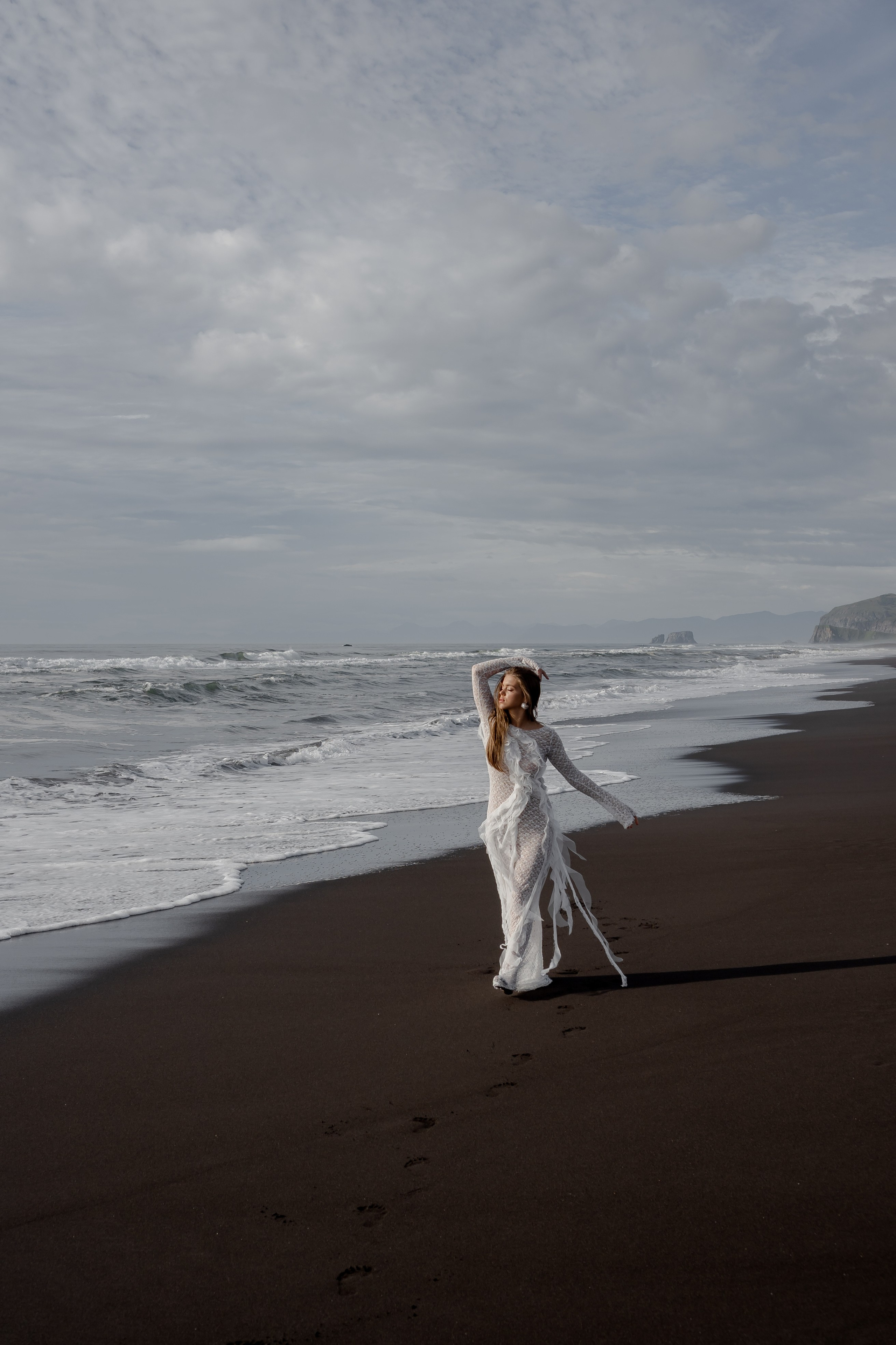 ТИХИЙ ОКЕАНН СЬЕМКА НА SONY. Профессиональный фотограф, Санкт-Петербург — Виктория Богомолова