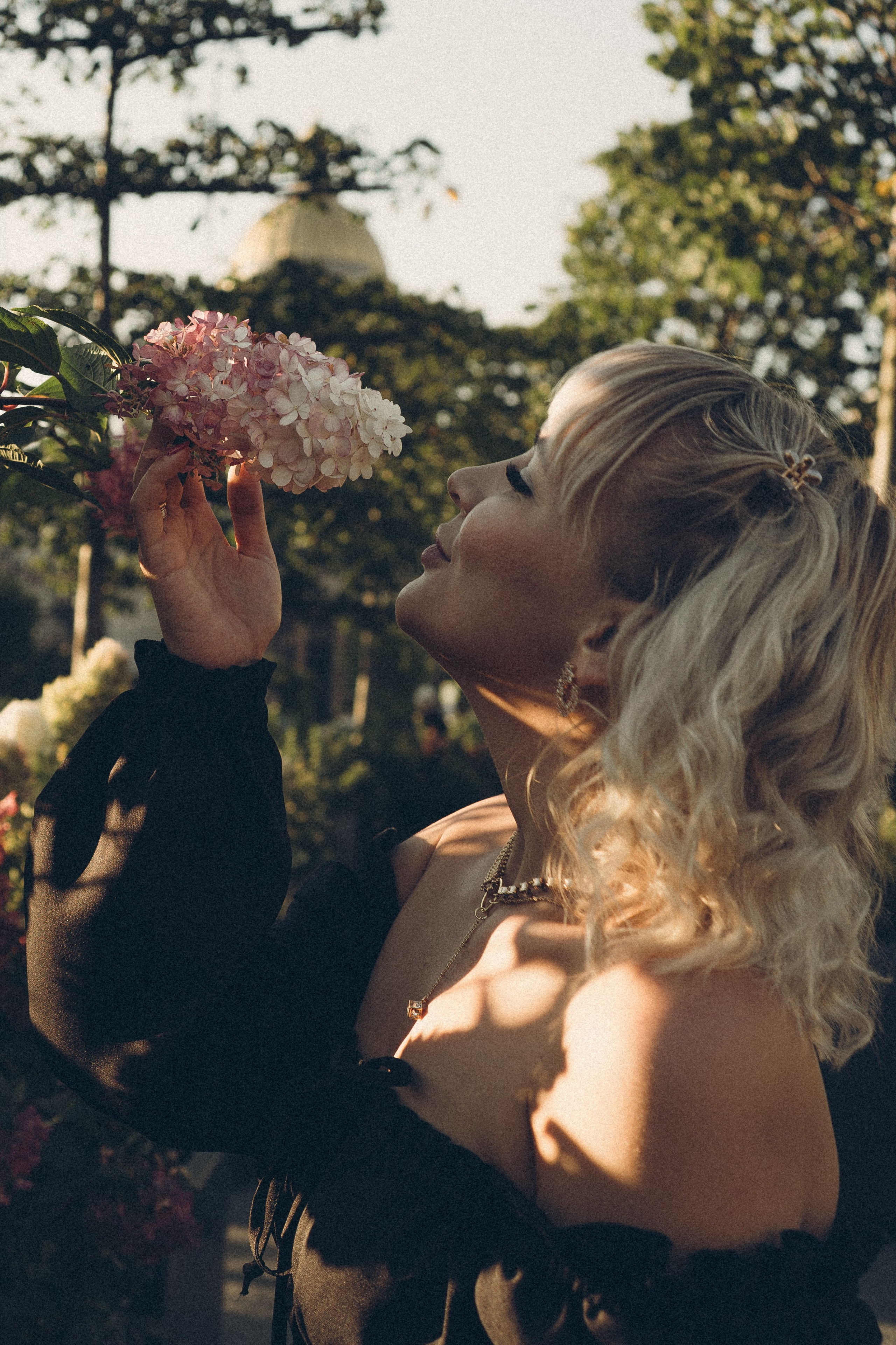 Сентябрьский вечер. Профессиональный фотограф, Санкт-Петербург — Виктория Богомолова