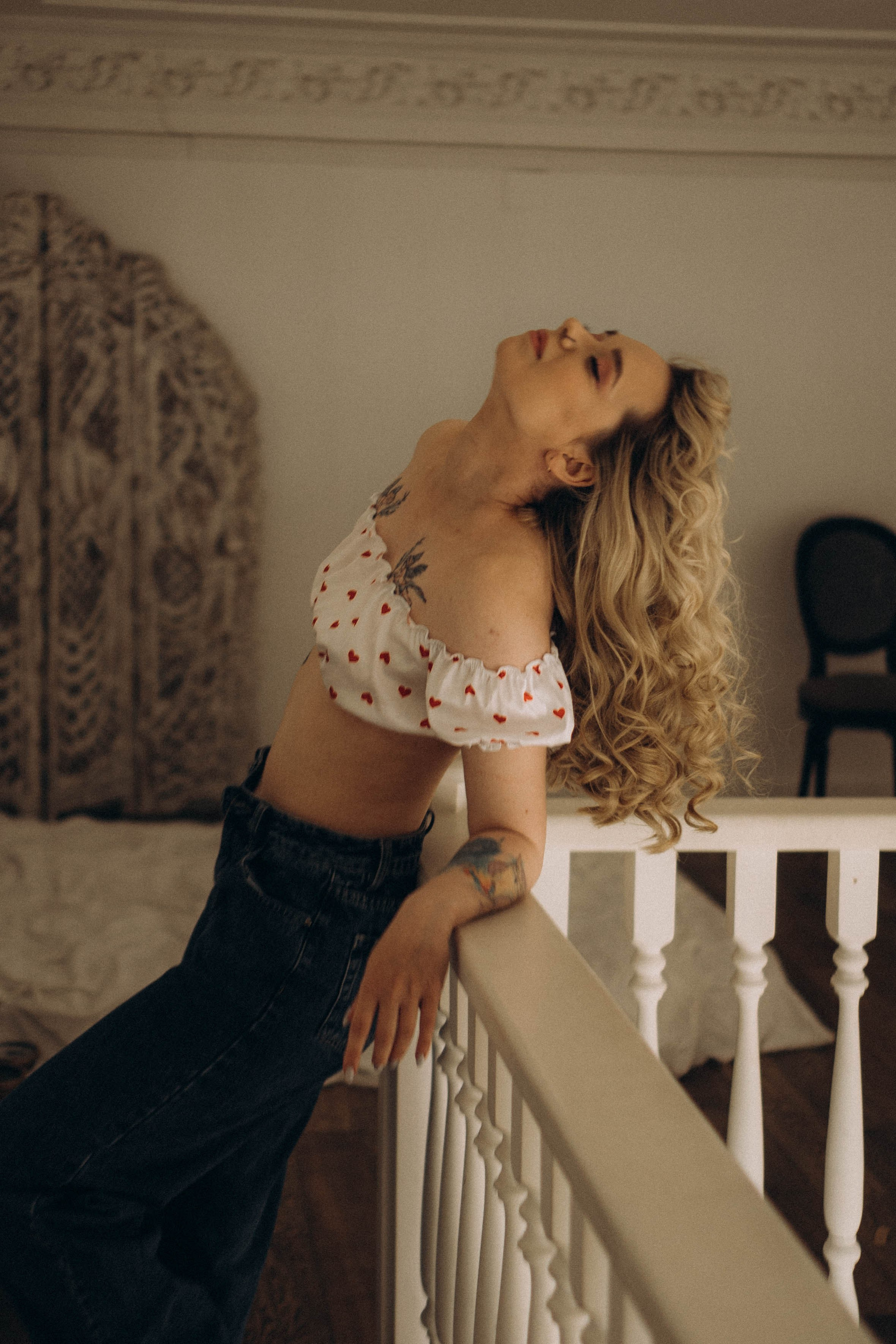 Студийная. Профессиональный фотограф, Санкт-Петербург — Виктория Богомолова