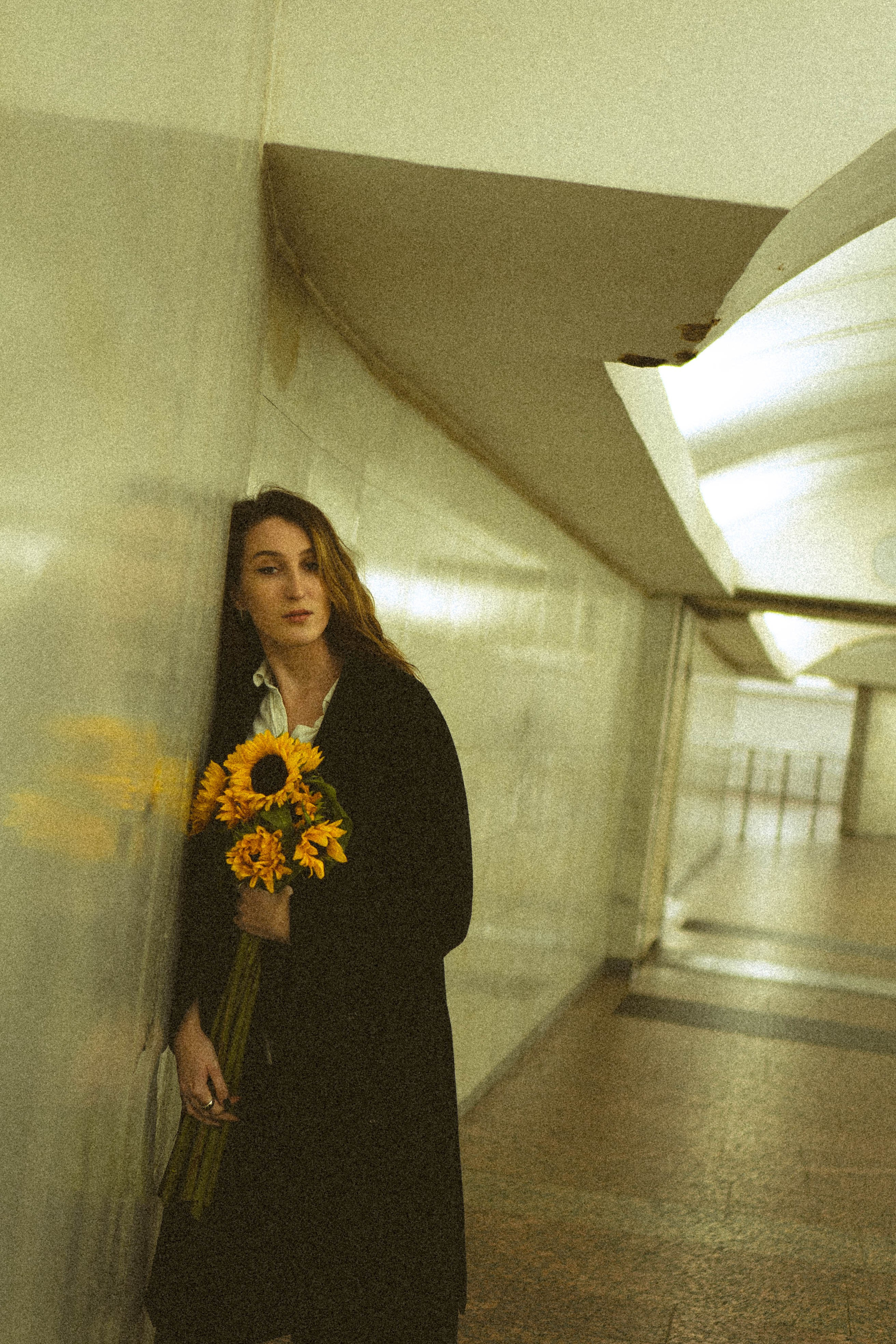 В метро. Профессиональный фотограф, Санкт-Петербург — Виктория Богомолова