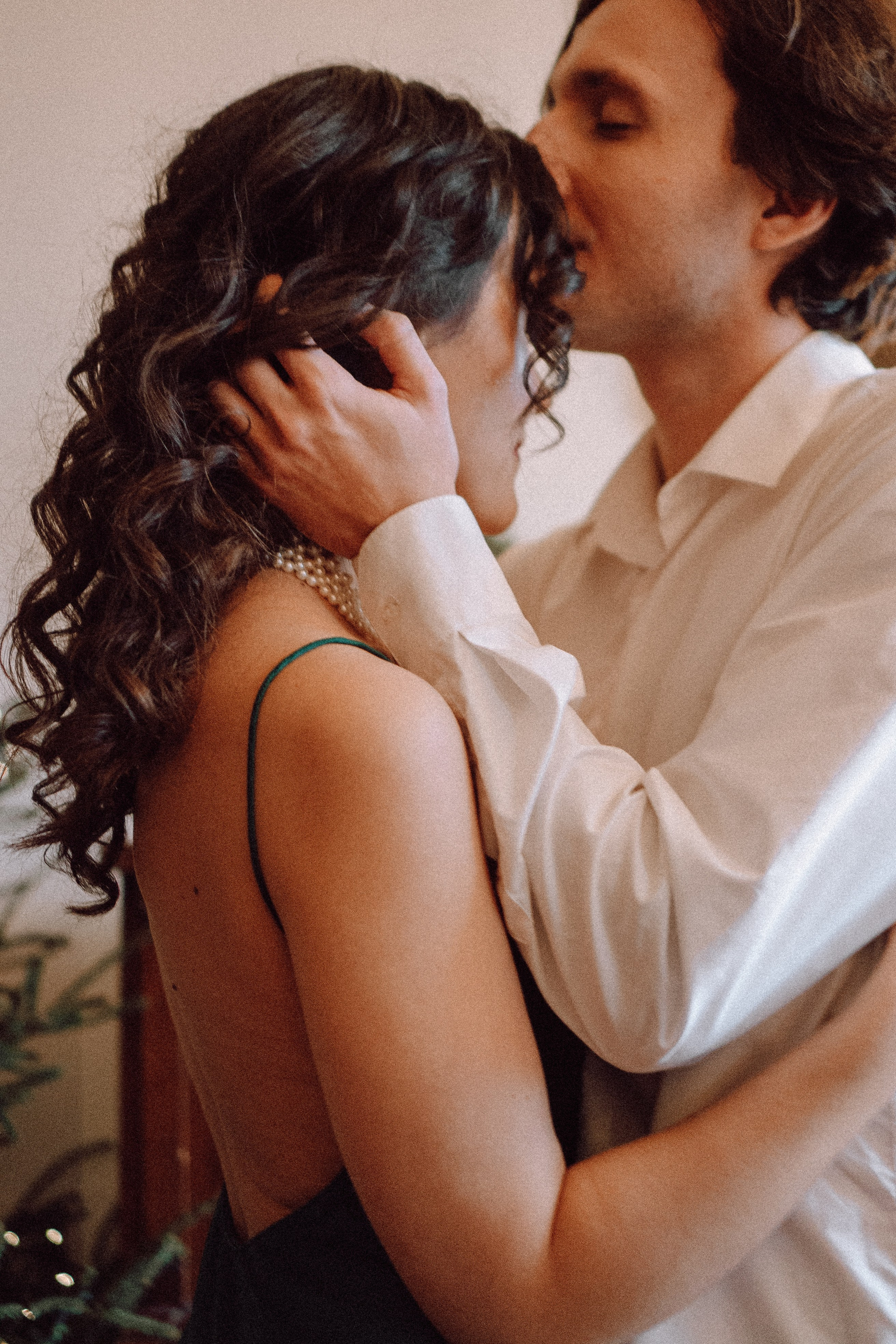 Любовь с новогодним вайбом. Профессиональный фотограф, Санкт-Петербург — Виктория Богомолова