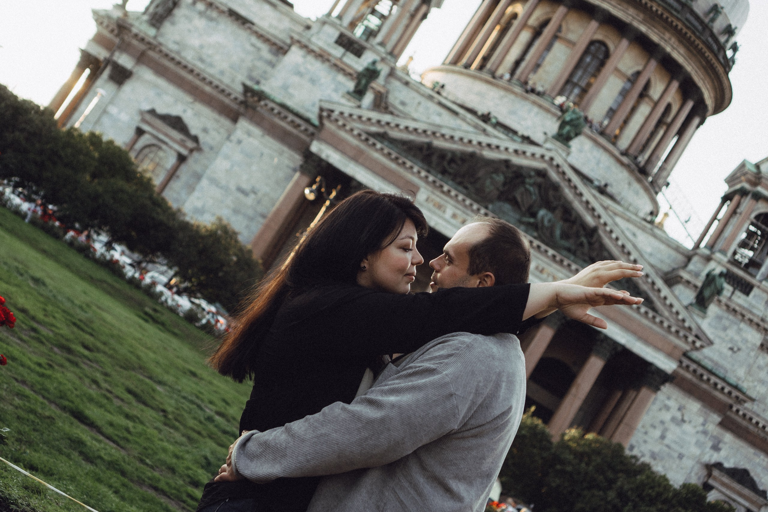 Любовь. Профессиональный фотограф, Санкт-Петербург — Виктория Богомолова