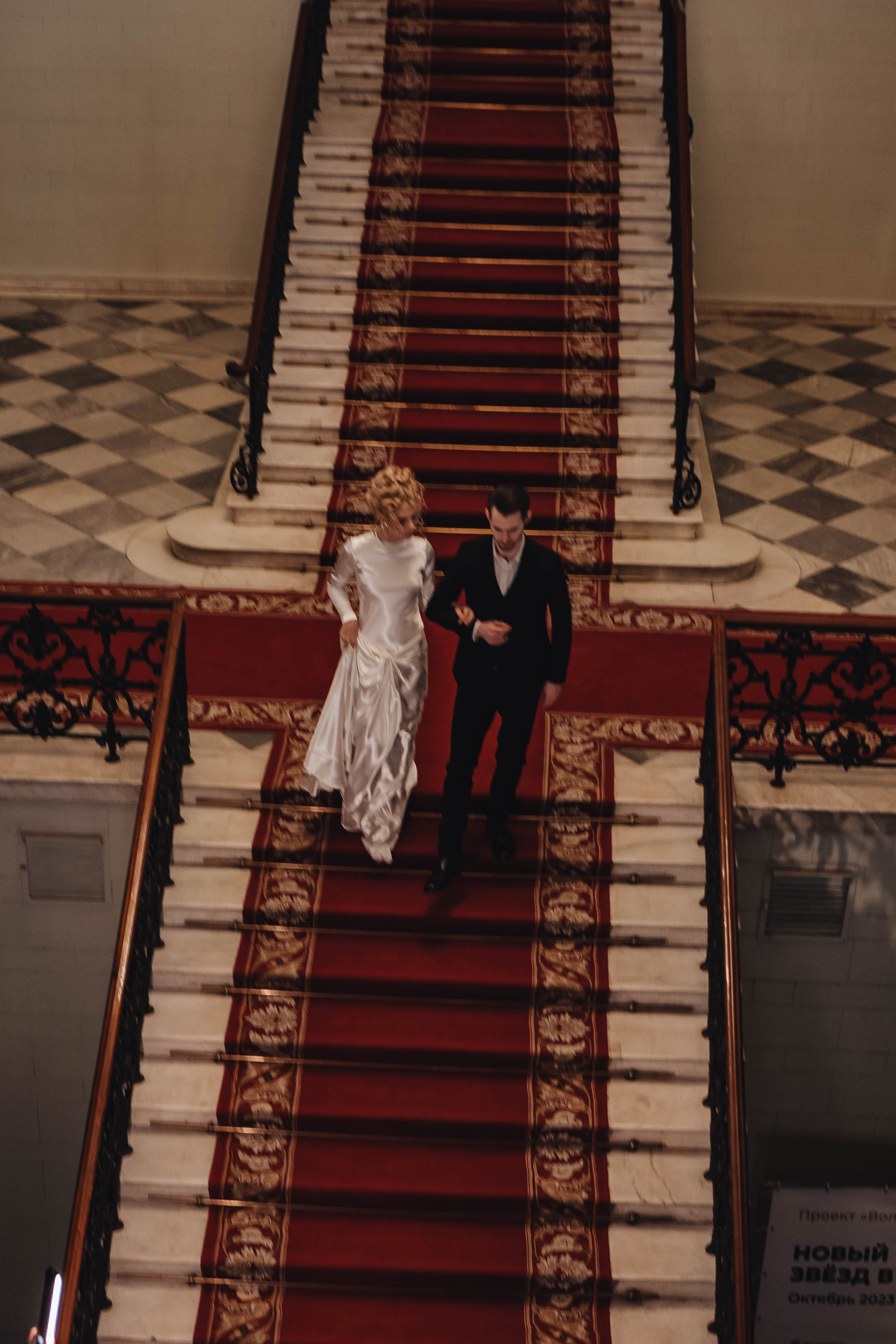 СВАДЕБНАЯ ФОТОСЕСИИЯ В НИКОЛАЕВСКОМ ДВОРЦЕ. Профессиональный фотограф, Санкт-Петербург — Виктория Богомолова