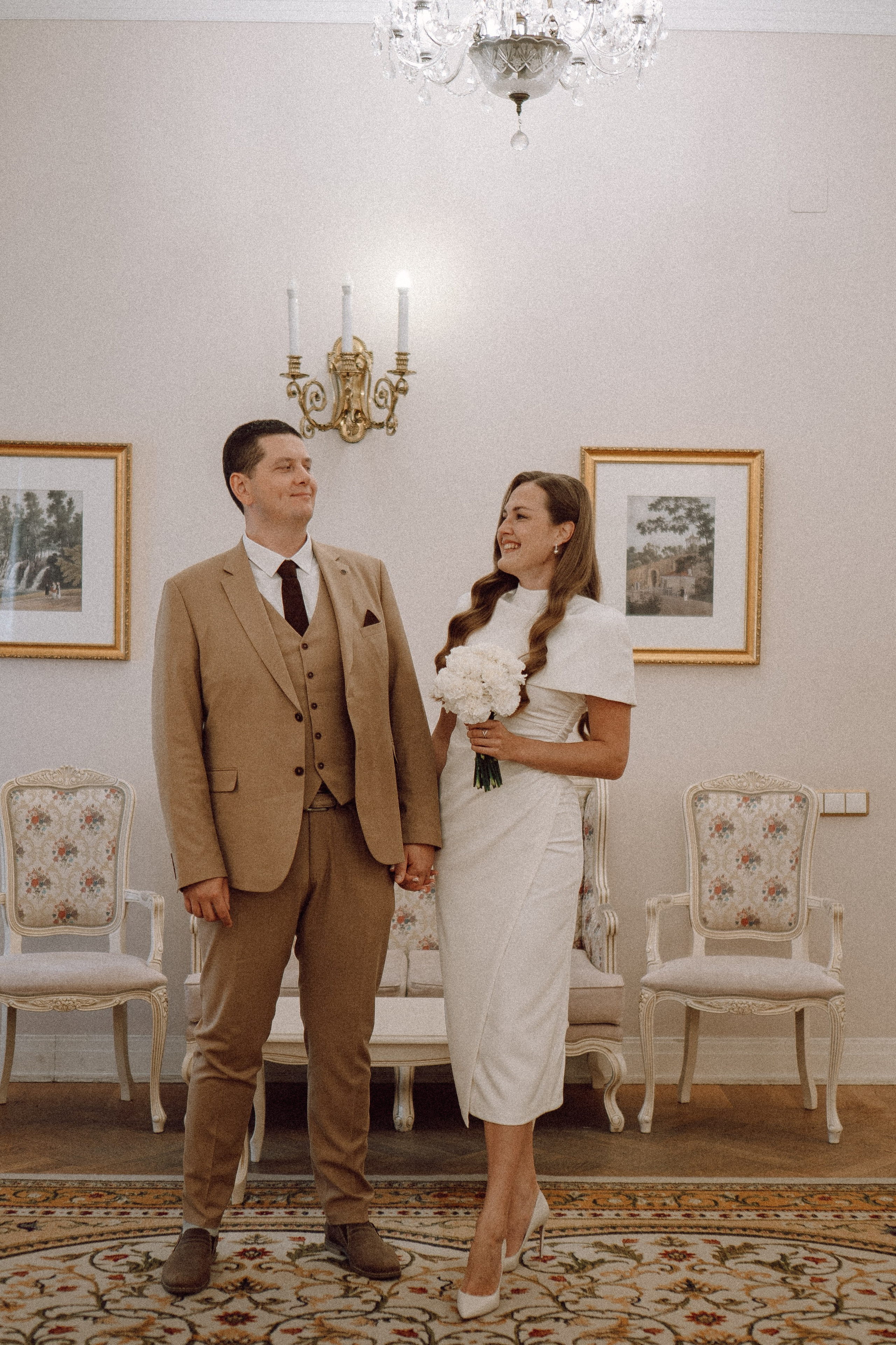 СВАДЕБНАЯ СЬЕМКА В ПУШКИН. Профессиональный фотограф, Санкт-Петербург — Виктория Богомолова