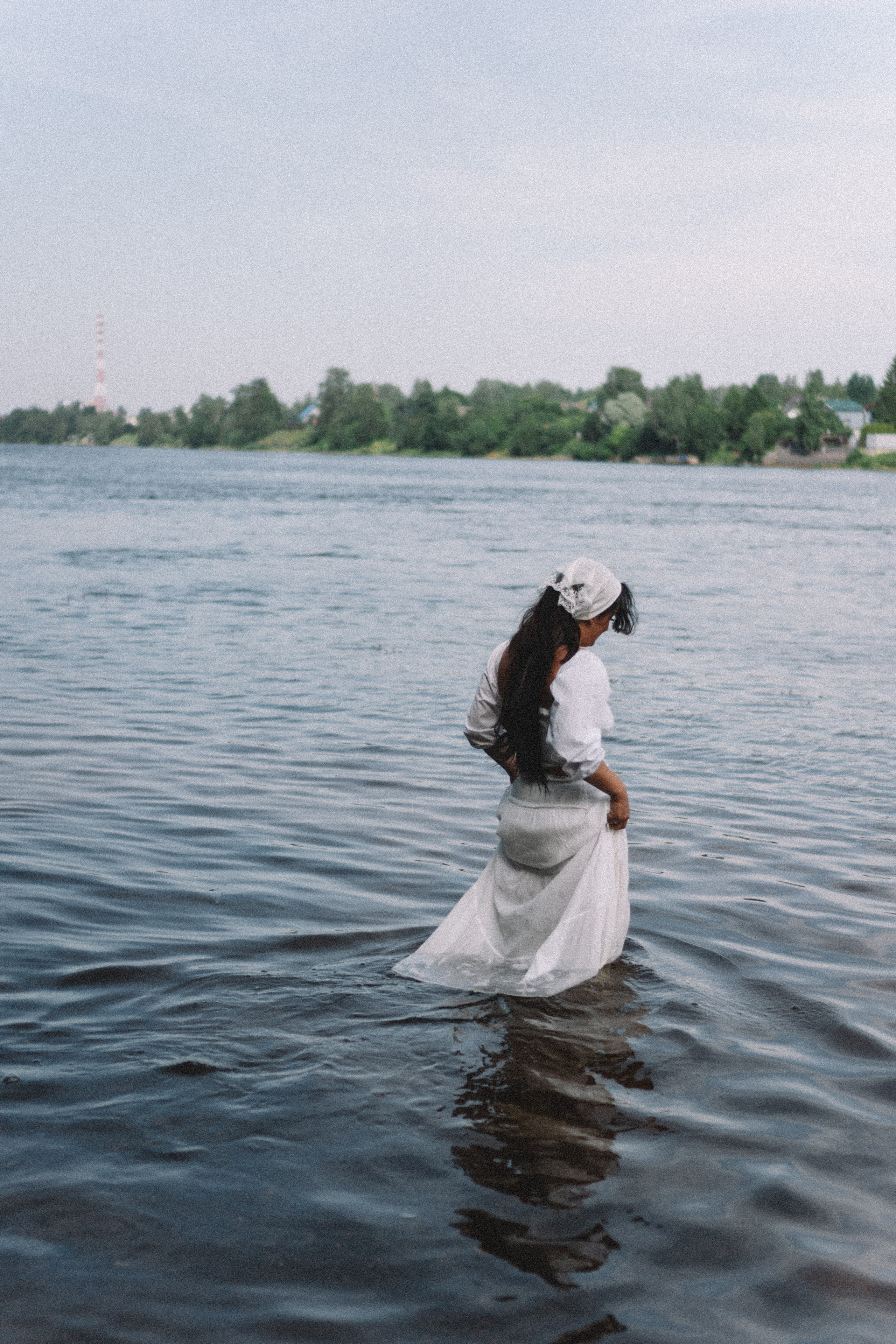 СТИРКА НА РЕКЕ. Профессиональный фотограф, Санкт-Петербург — Виктория Богомолова