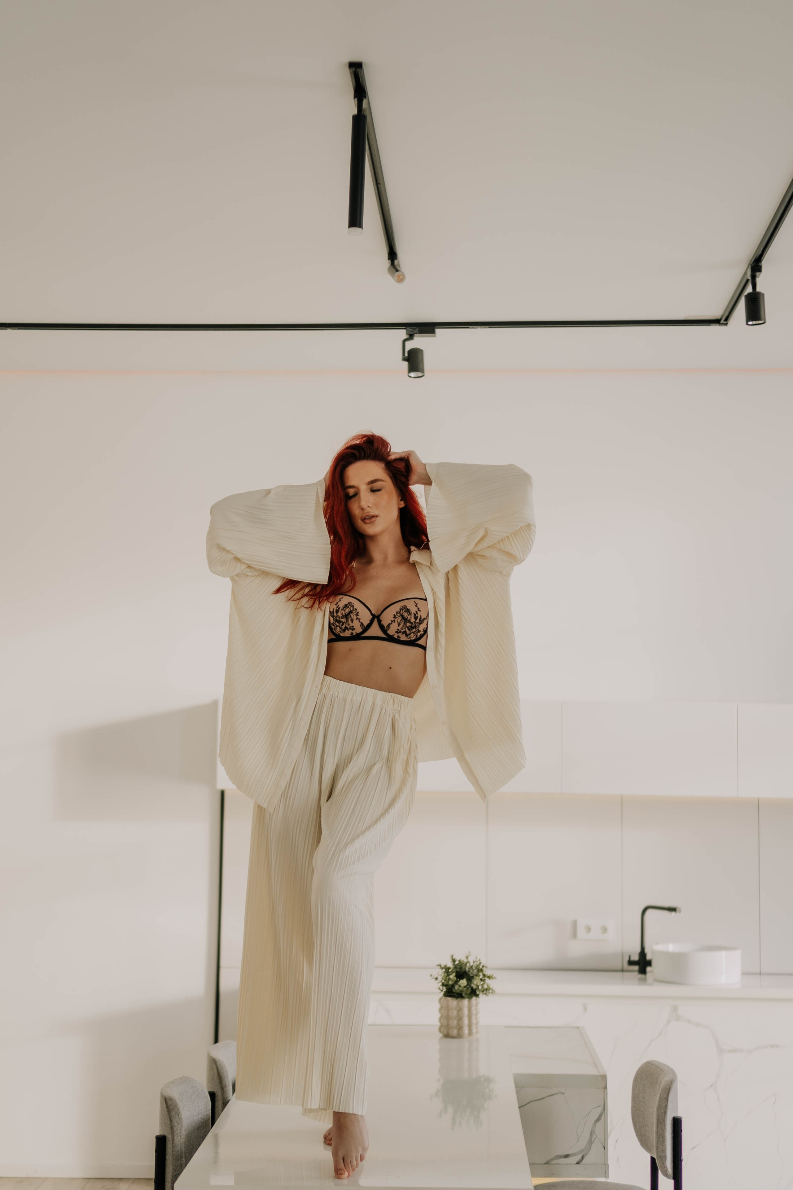 Элеонора в студии. Профессиональный фотограф, Санкт-Петербург — Виктория Богомолова