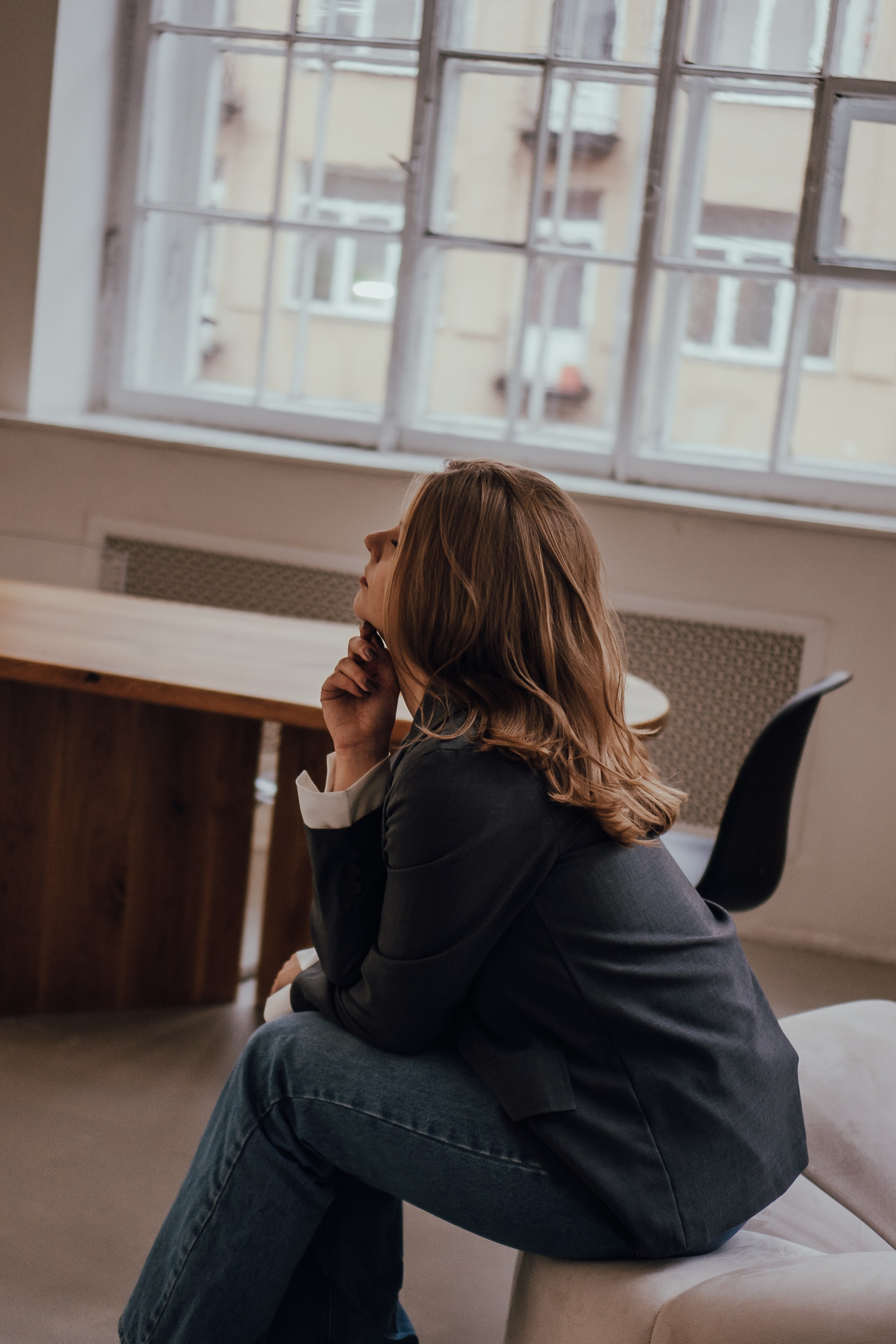 Студийная для девушки. Профессиональный фотограф, Санкт-Петербург — Виктория Богомолова