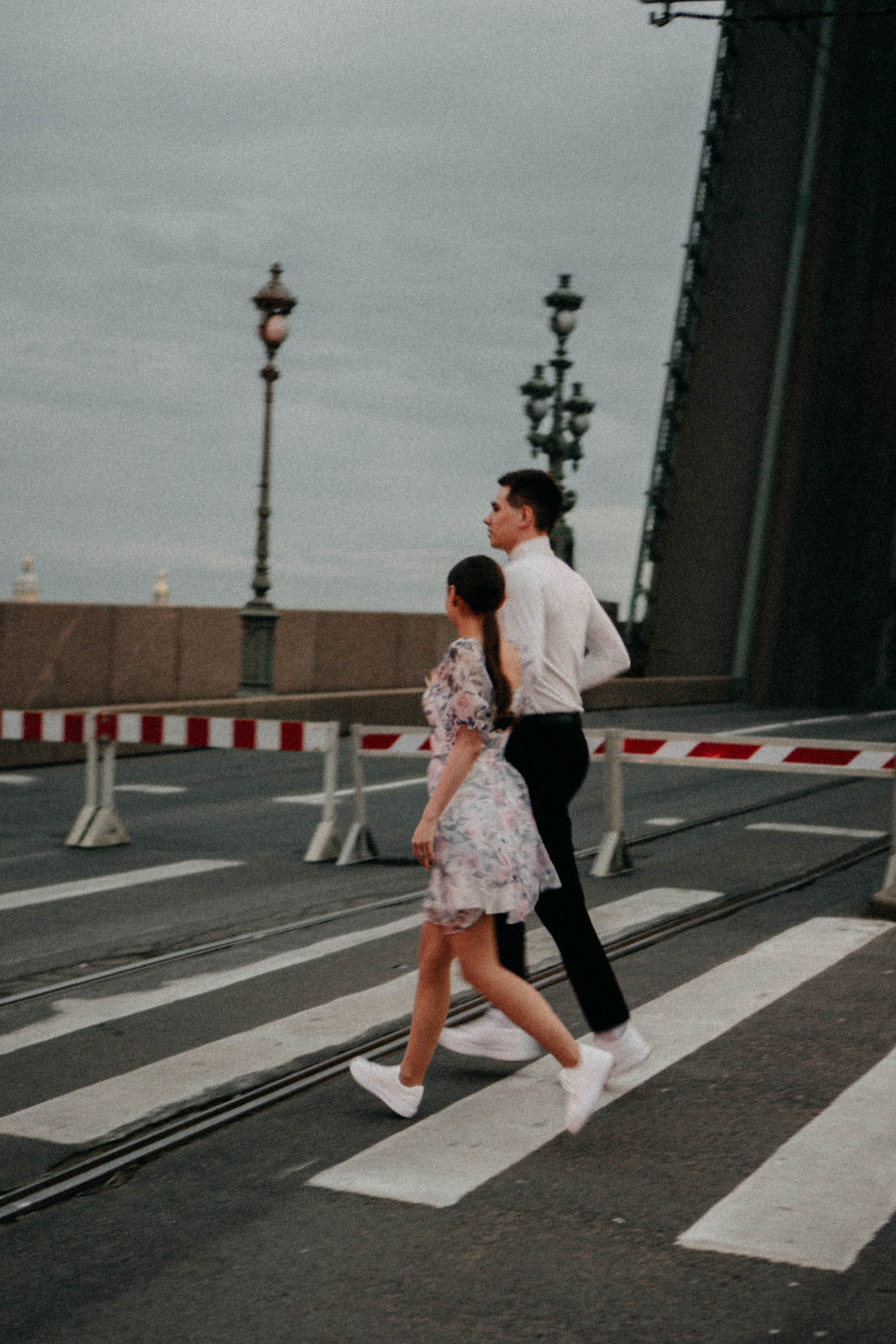 Любовь в белые ночи. Профессиональный фотограф, Санкт-Петербург — Виктория Богомолова