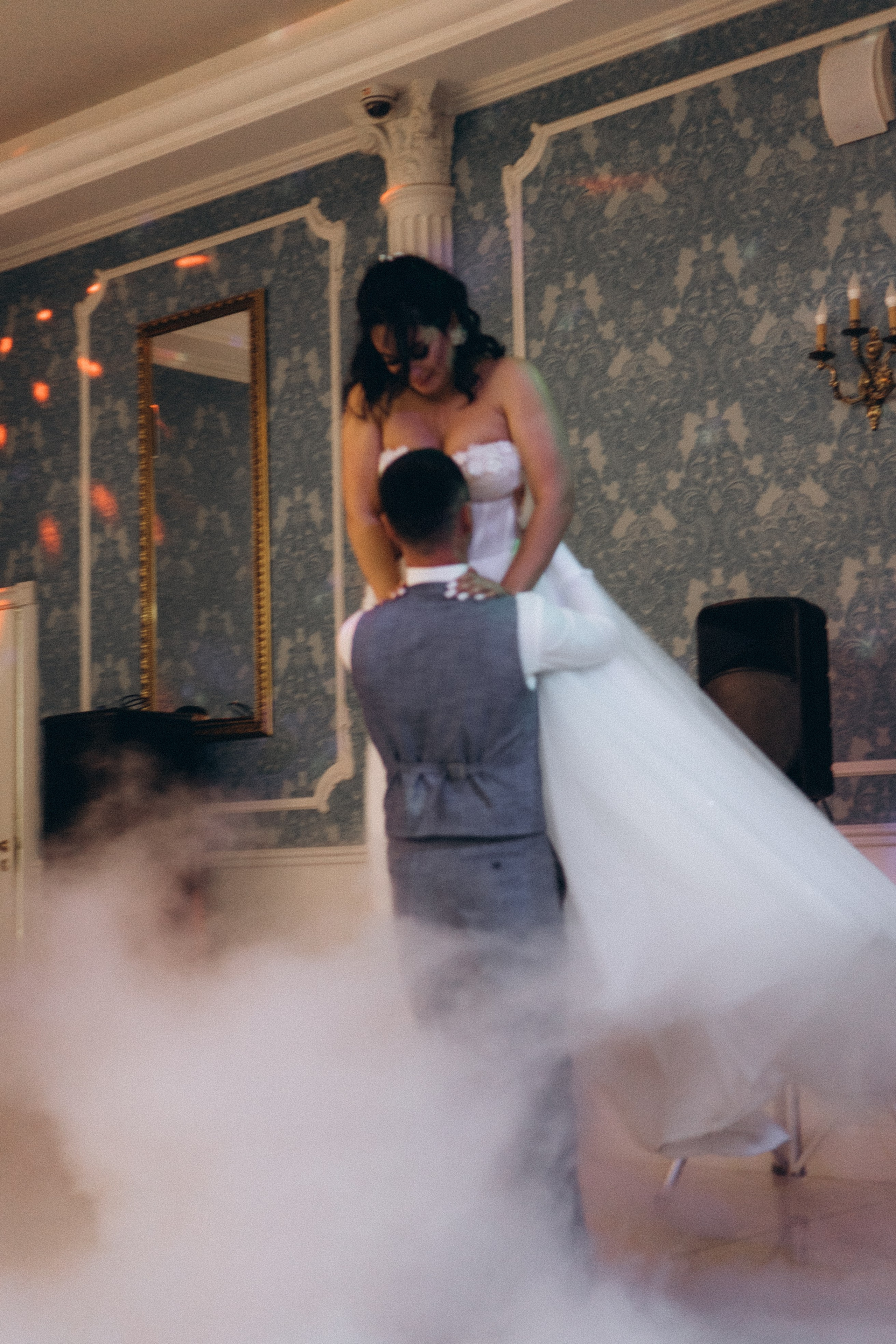 ТАНЕЦ ЖЕНИХА И НЕВЕСТЫ. Профессиональный фотограф, Санкт-Петербург — Виктория Богомолова