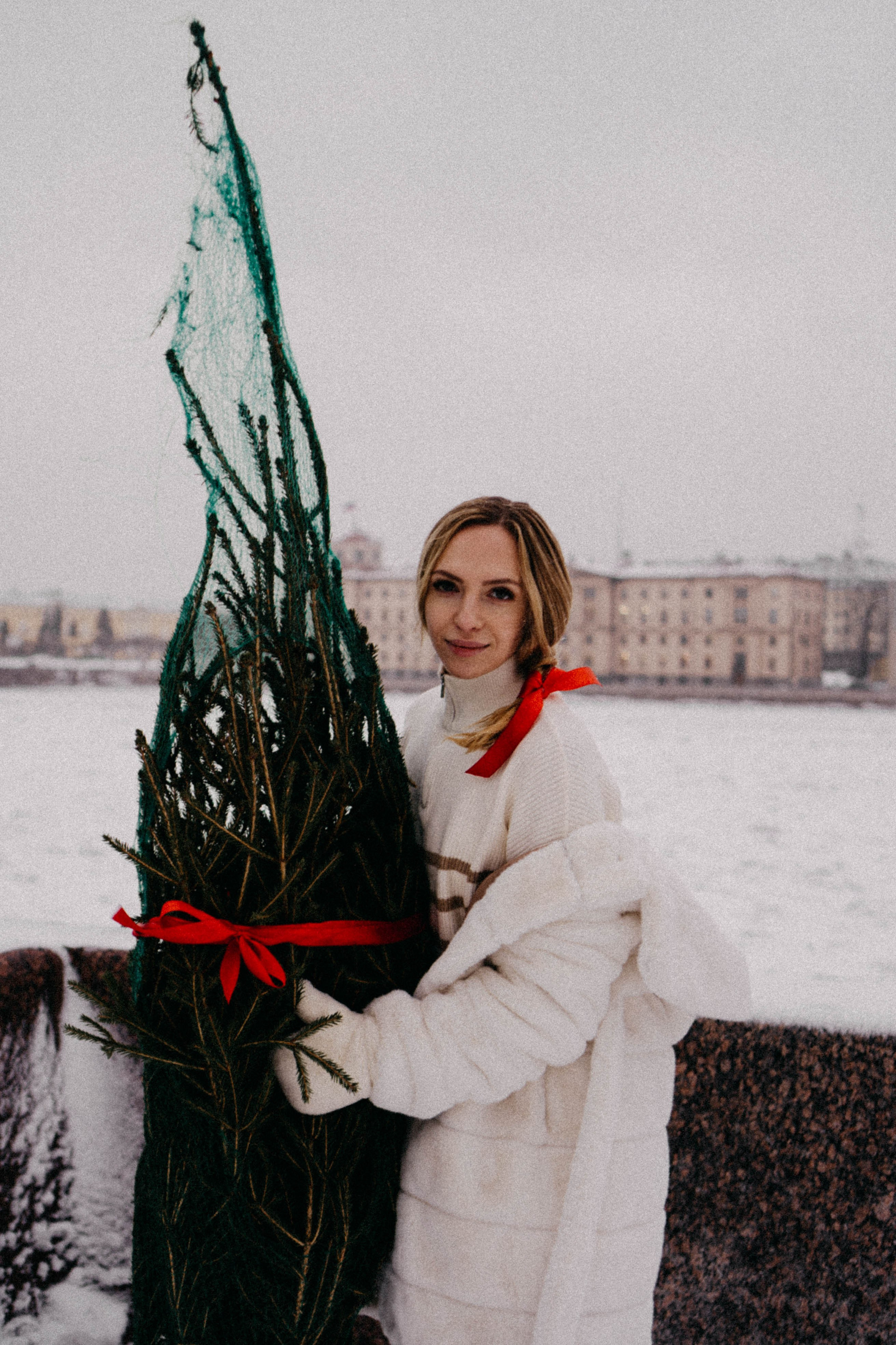 Новогодняя. Профессиональный фотограф, Санкт-Петербург — Виктория Богомолова