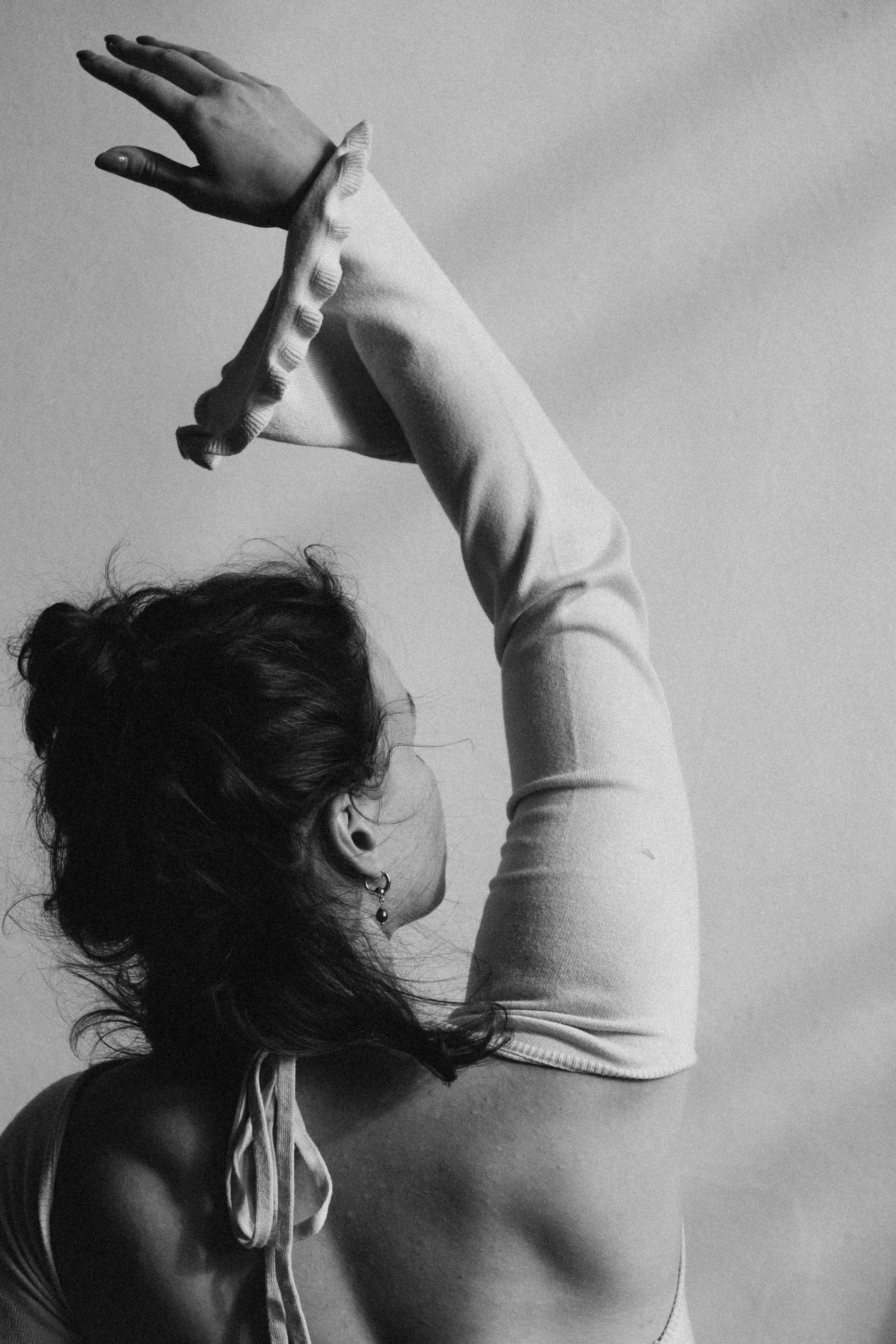 Студийная для девушки. Профессиональный фотограф, Санкт-Петербург — Виктория Богомолова