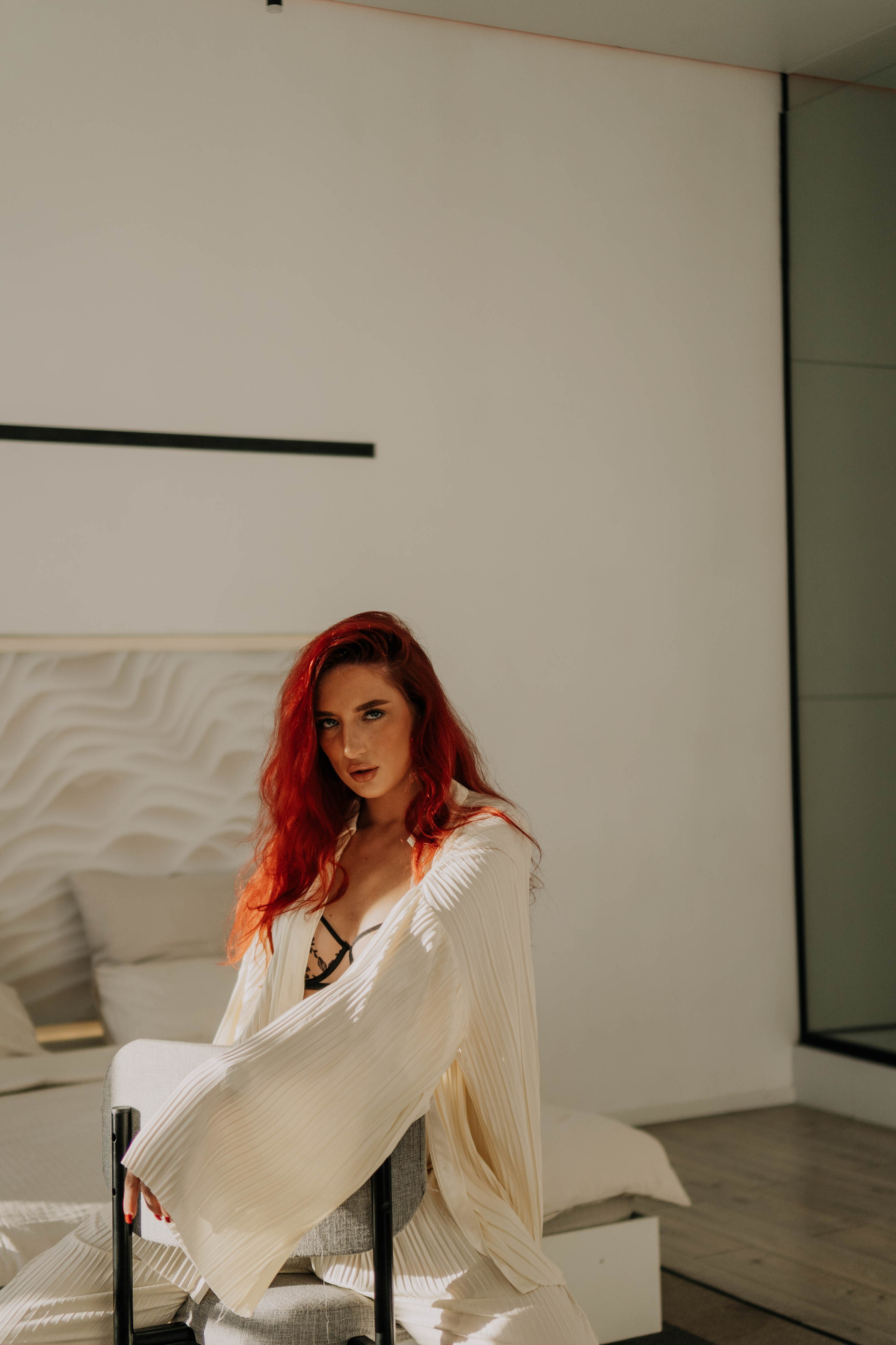 Элеонора в студии. Профессиональный фотограф, Санкт-Петербург — Виктория Богомолова