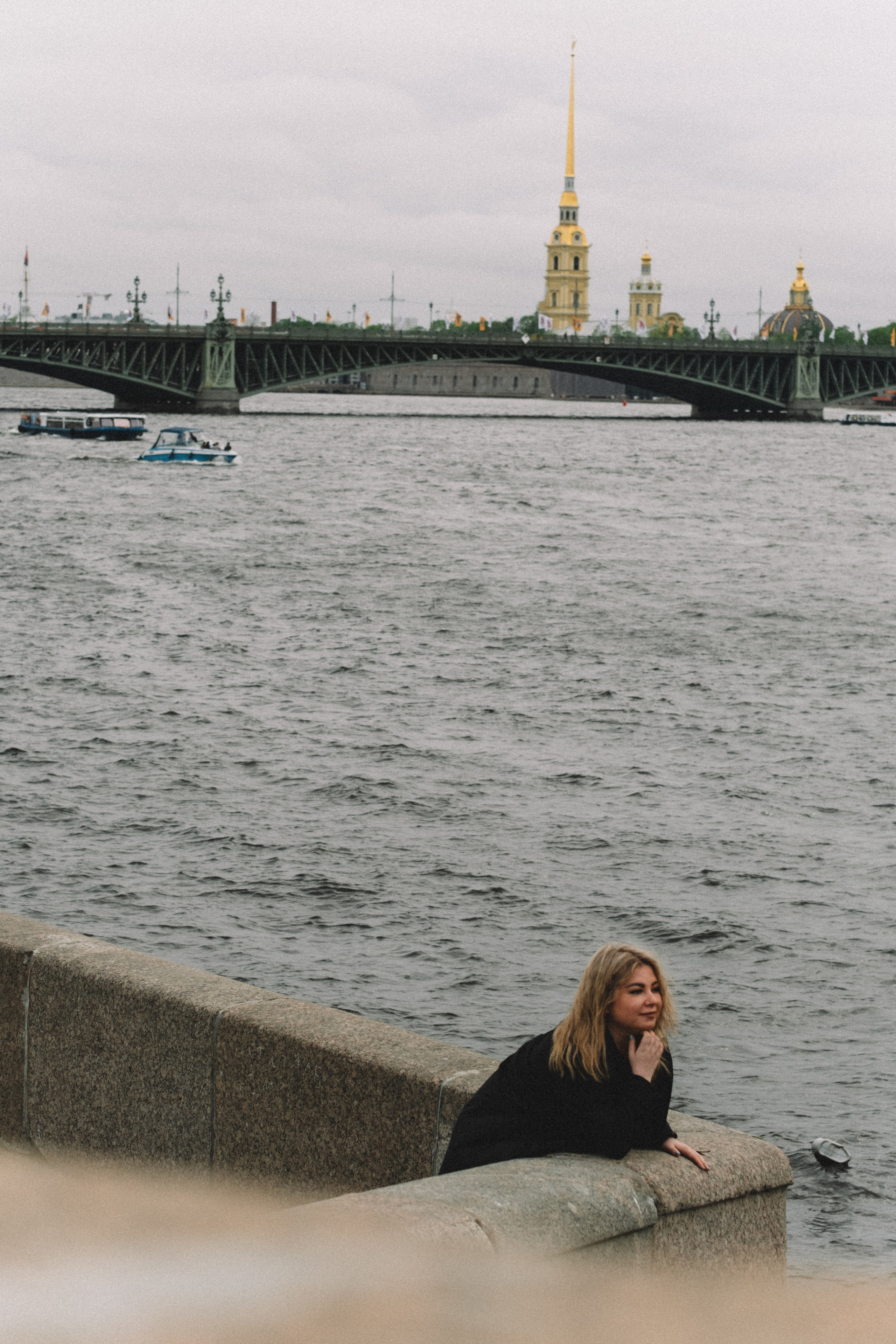 ПРОГУЛКА ВЕСНОЙ. Профессиональный фотограф, Санкт-Петербург — Виктория Богомолова