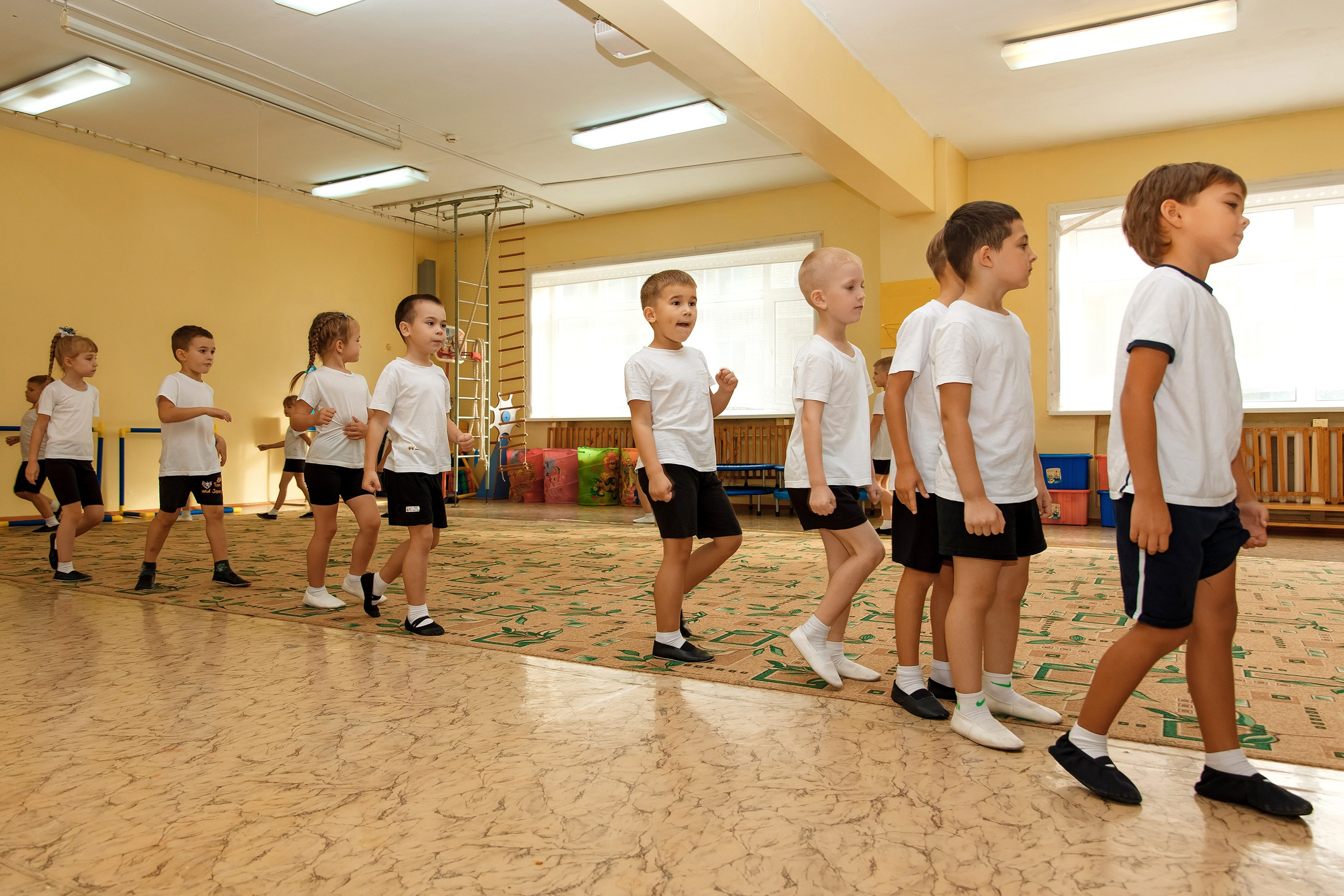 ДС 34. Фотограф Любовь Корниенко, Примоский край