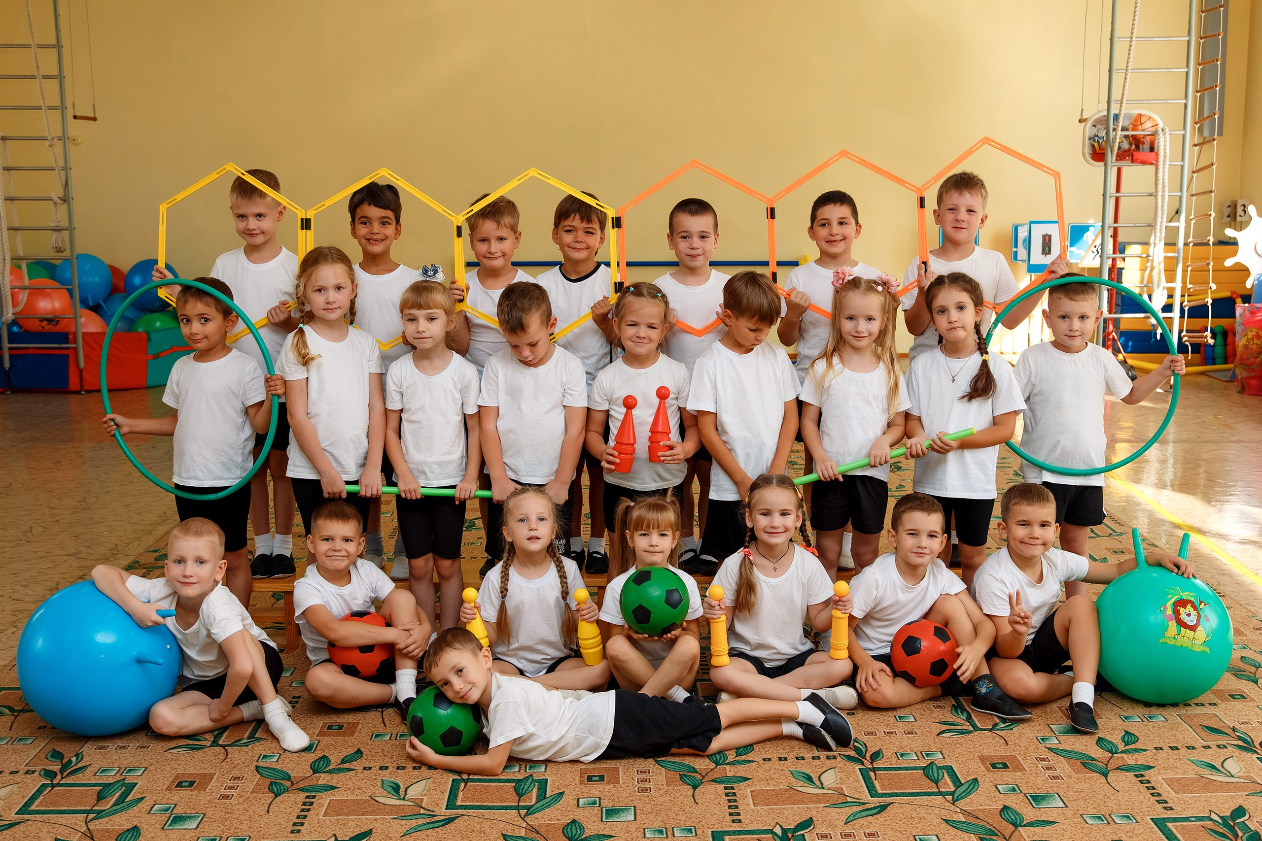 ДС 34. Фотограф Любовь Корниенко, Примоский край