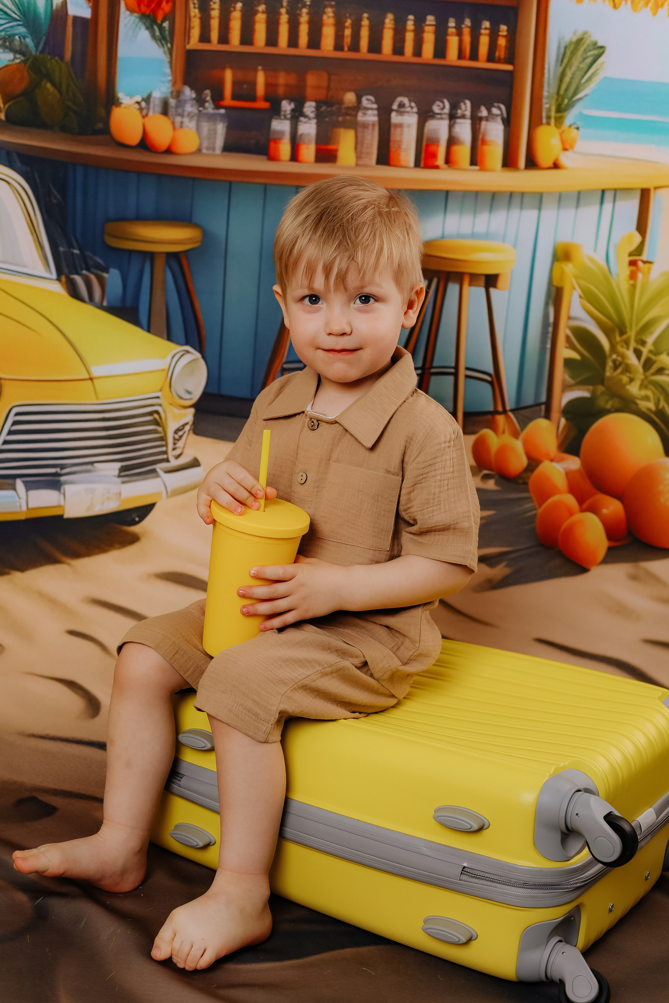 Яркое лето. Выпускные альбомы в Таганроге и Ростовской Области