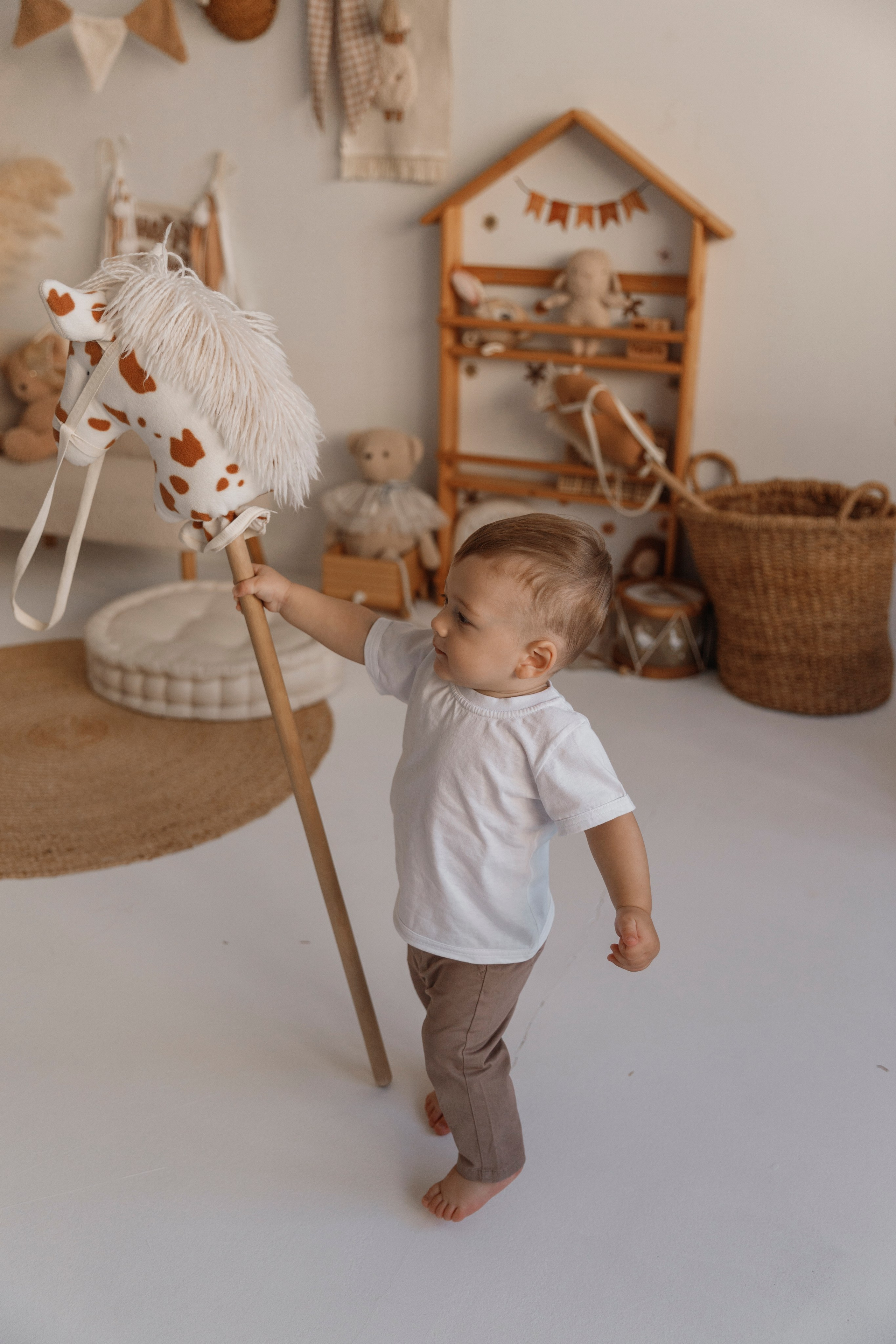 Первая фотосессия. Свадебный и семейный фотограф Краснова Юлия