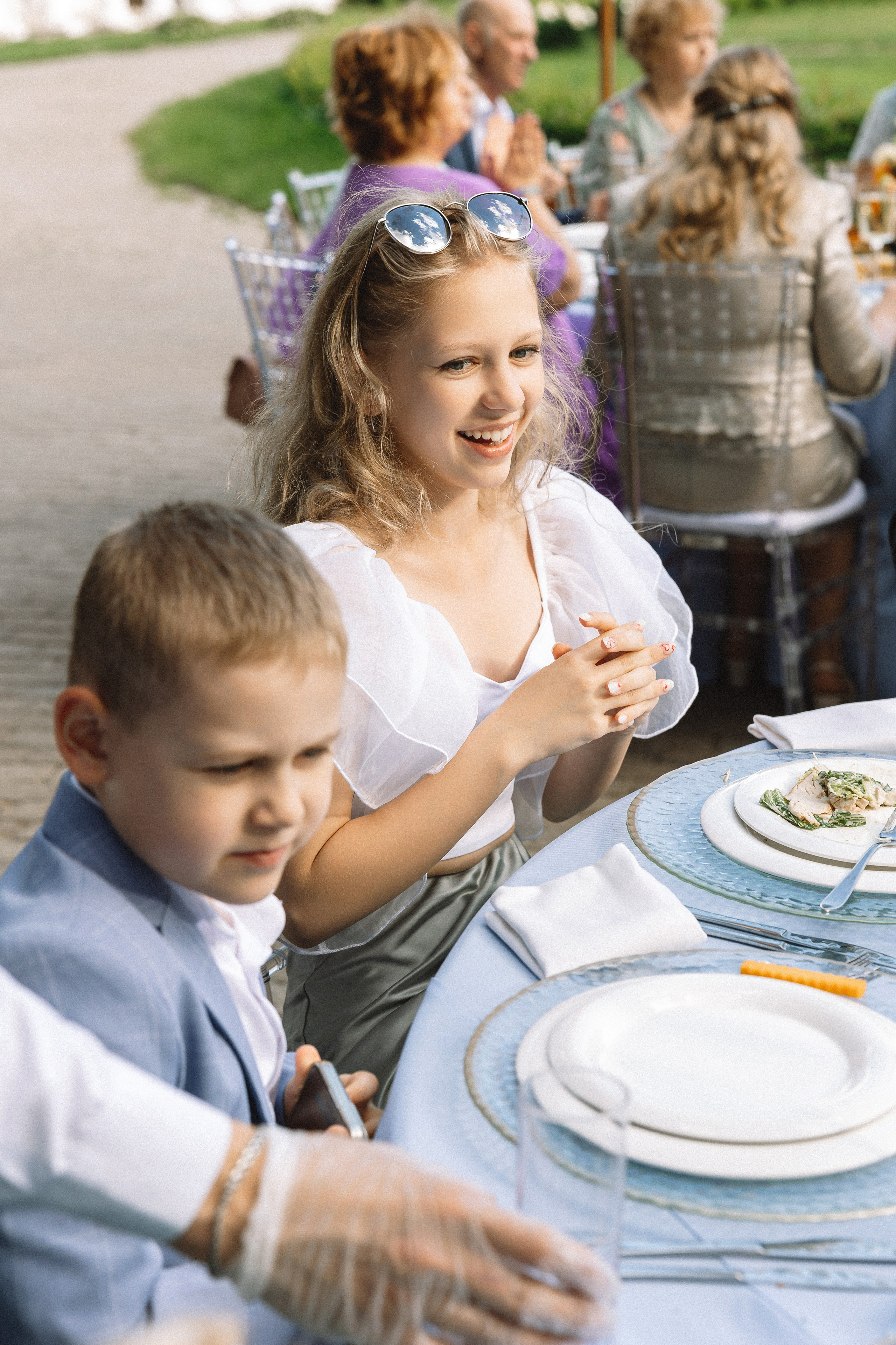 Виктория и Александр. Lifestyle фотограф в Санкт-Петербурге Анна Щекалева
