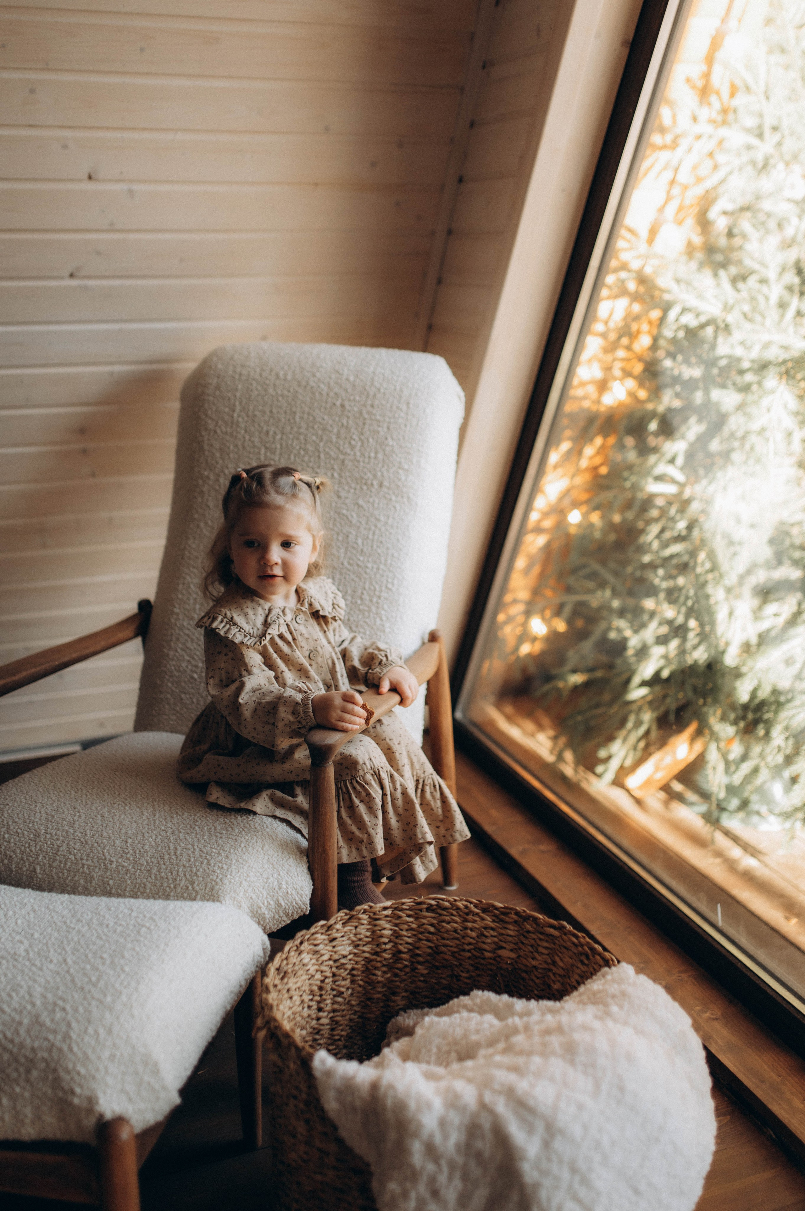 Новогодняя история. Семейный фотограф Нагорнова Виктория