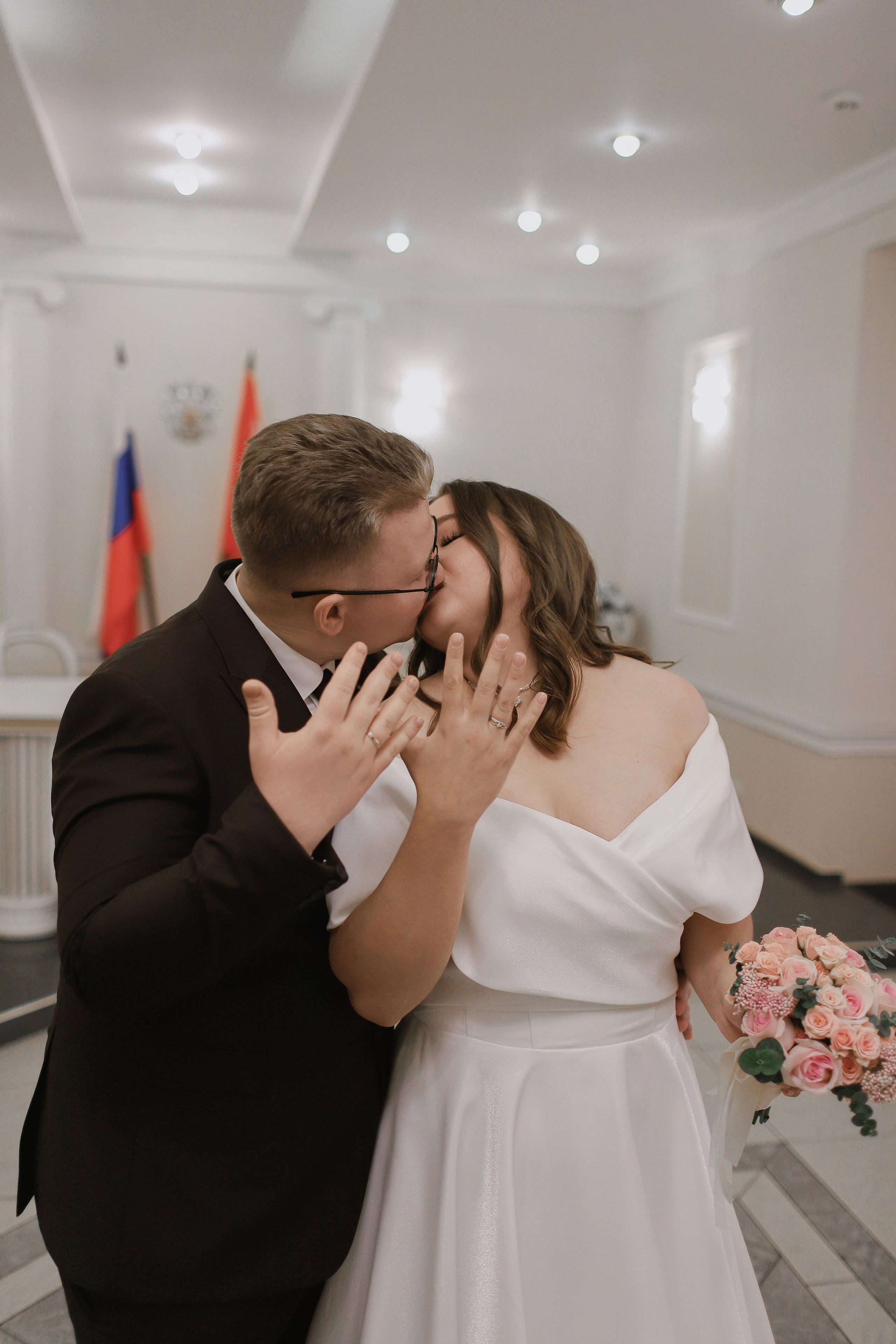 Алексей и Полина. Свадебный, семейный и детский фотограф в Люберцах Зайцева Анастасия