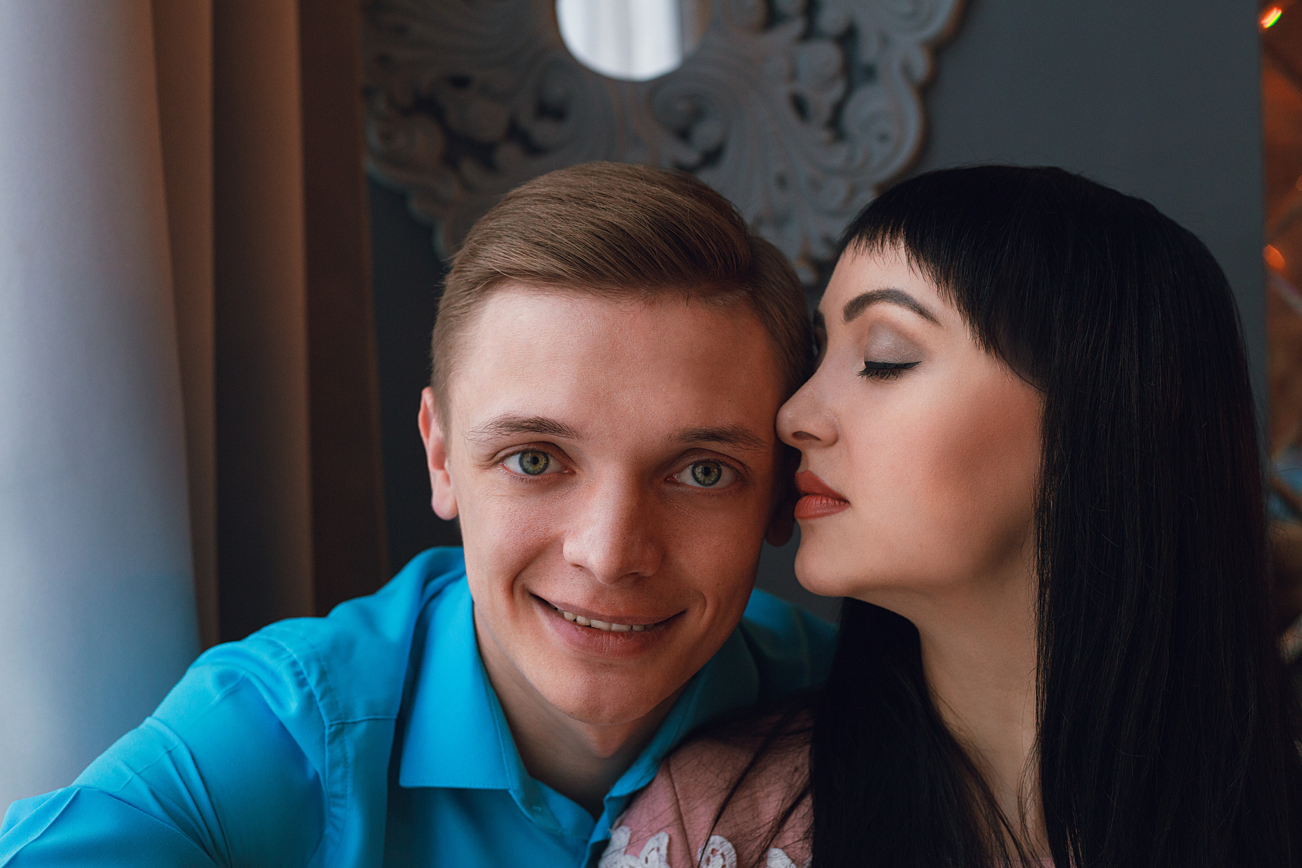 Be together. Photographer in Serbia Azaliia Fomina